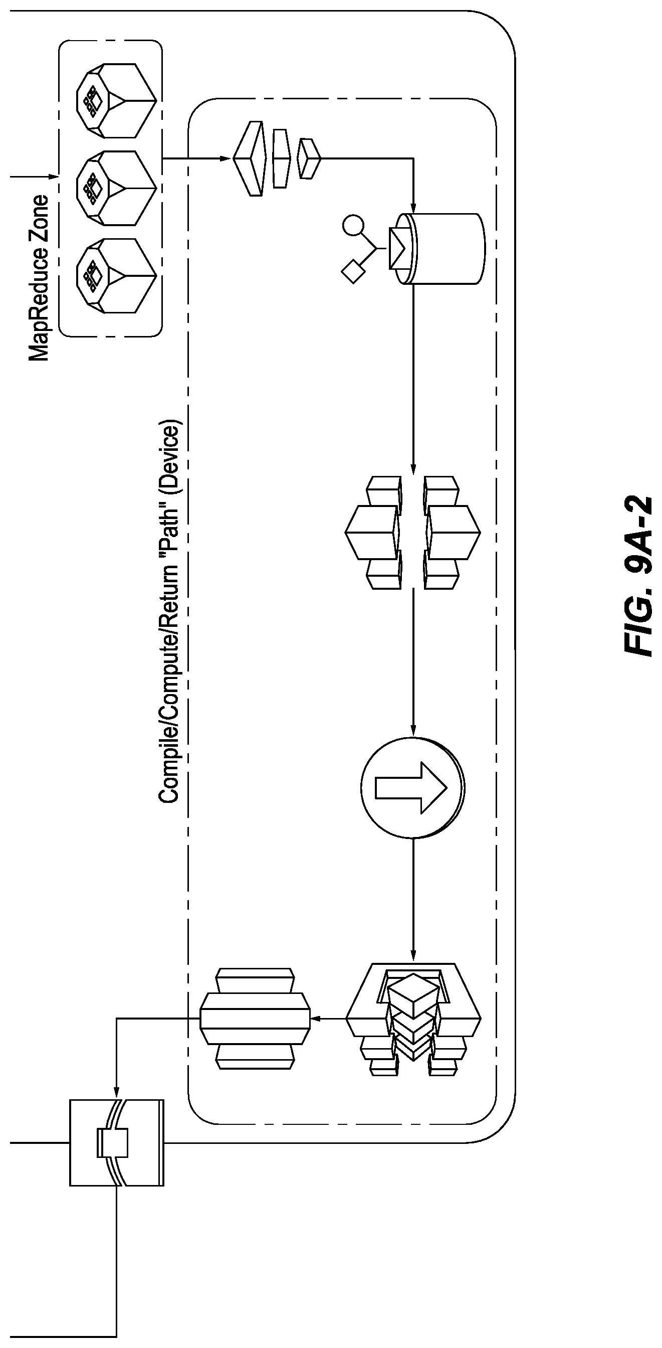 Patent US12099545 Figure 16 – System and method for aggregating, tagging and distributing unstructured data as structured data in real time