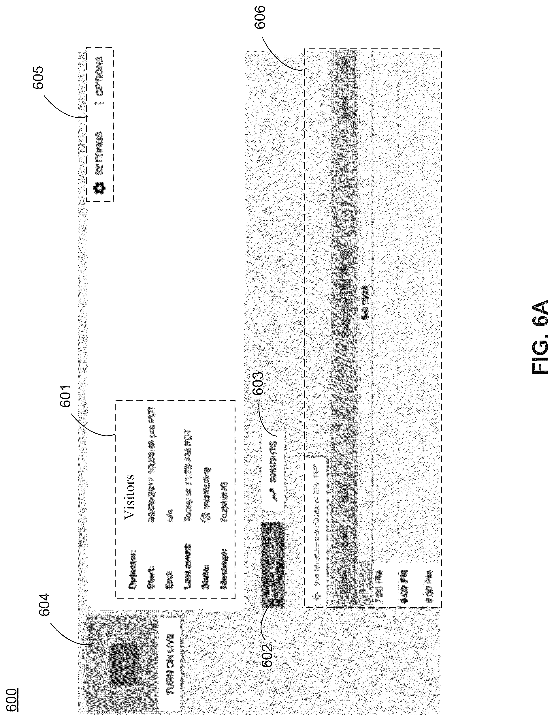 Patent US12099548 Figure 13 – Detecting content in a real-time video stream recorded by a detection unit