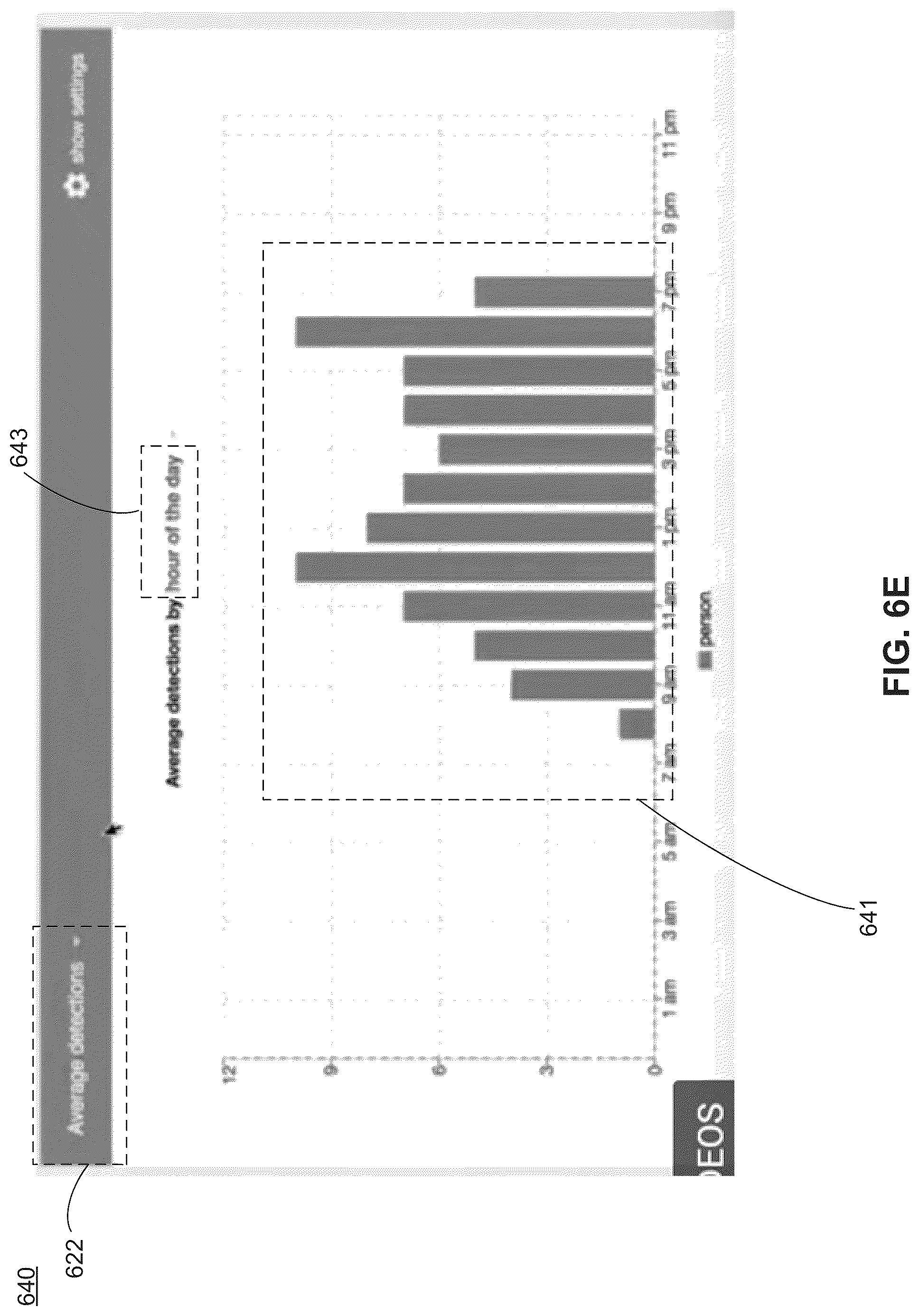 Patent US12099548 Figure 17 – Detecting content in a real-time video stream recorded by a detection unit