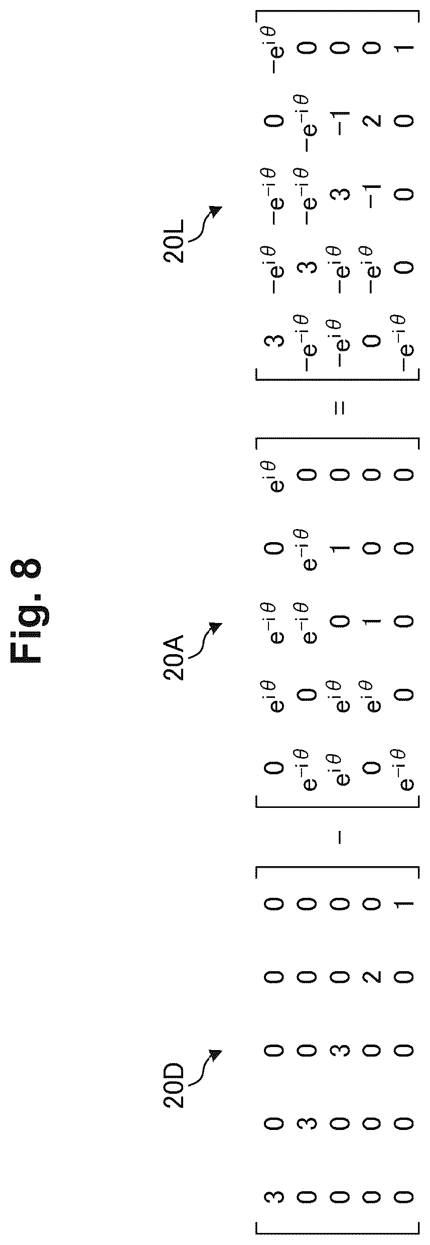 Patent US12099550 Figure 8 – Detection device, detection method, and detection program