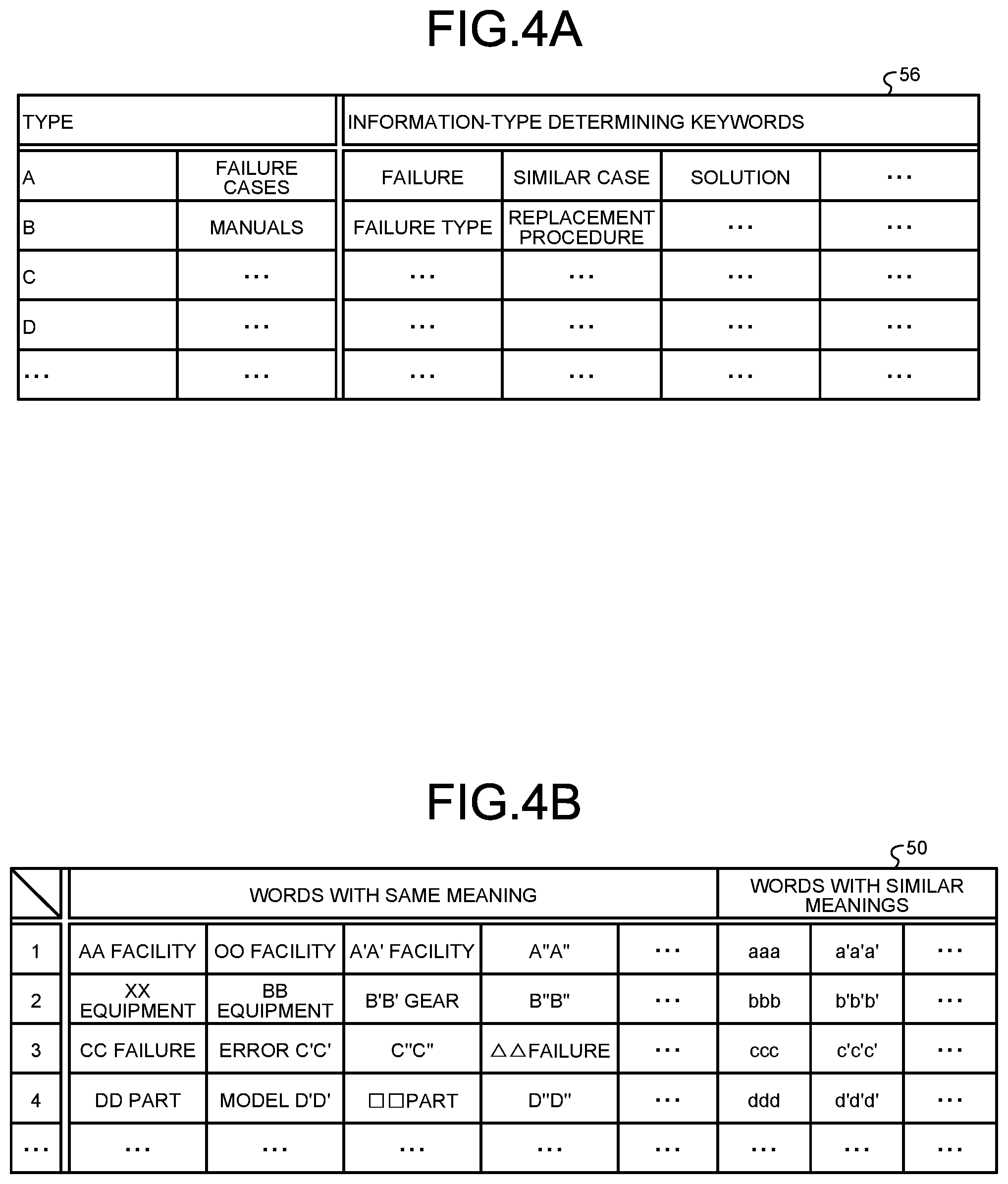 Patent US12099551 Figure 4 – Information search system
