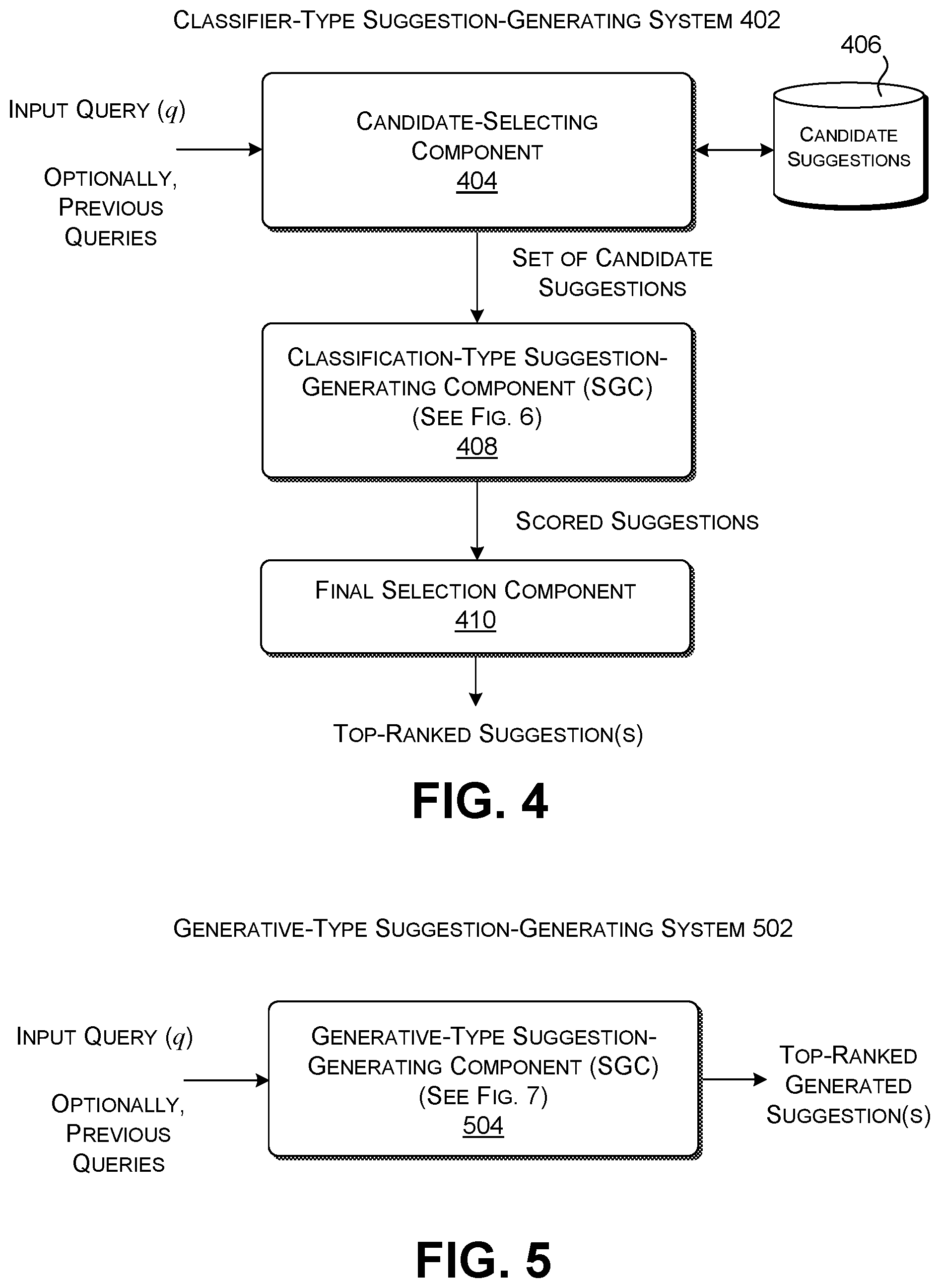 Patent US12099552 Figure 3 – Using a multi-task-trained neural network to guide interaction with a query-processing system via useful suggestions