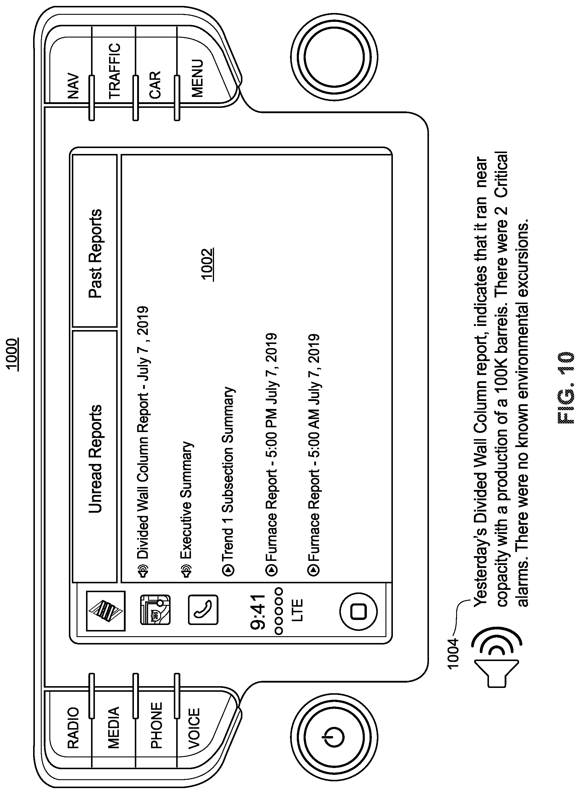 Patent US12099555 Figure 10 – Smart search capabilities in a process control system