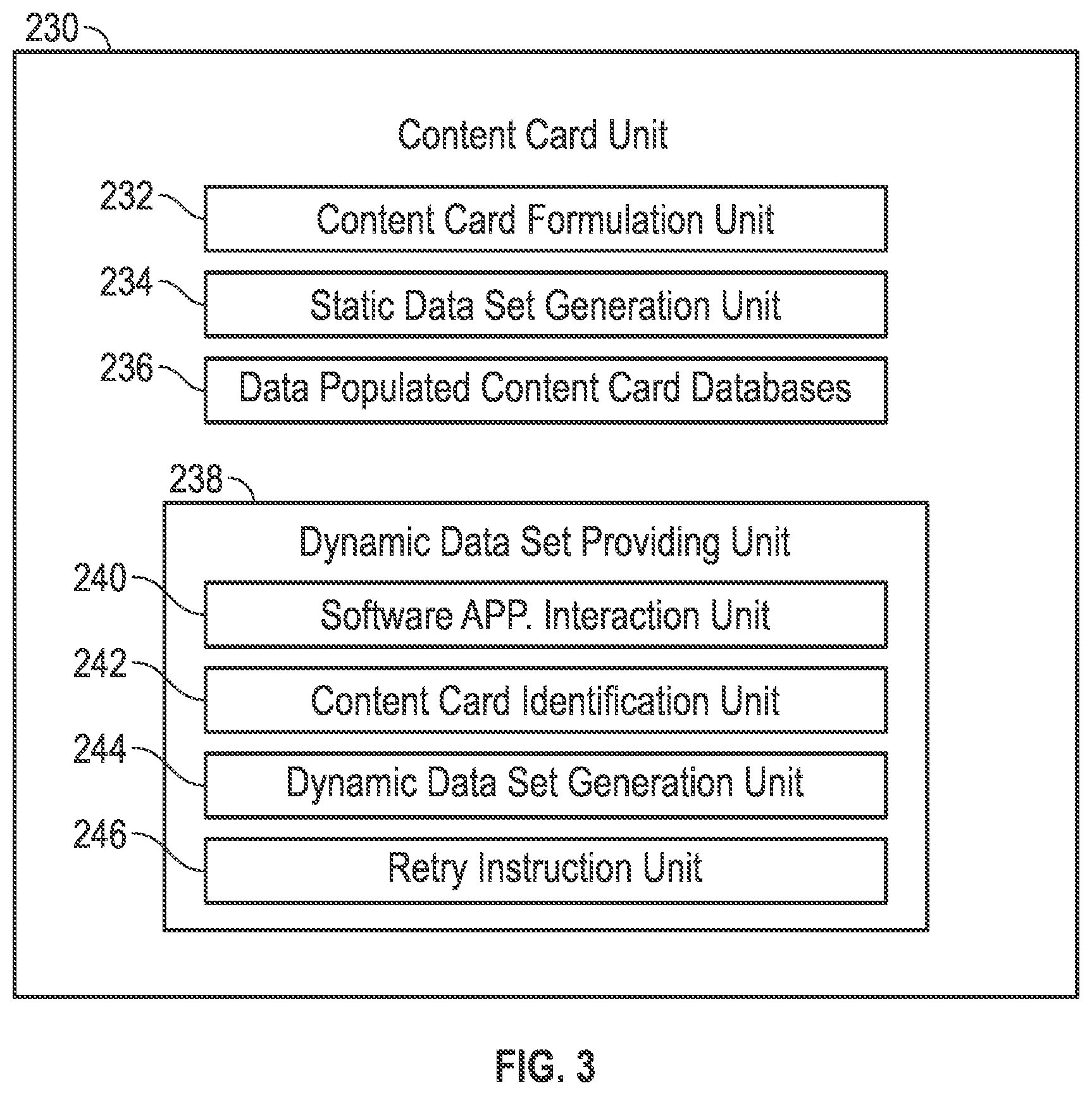 Patent US12099561 Figure 3 – Systems and methods for presenting information within a software application or website
