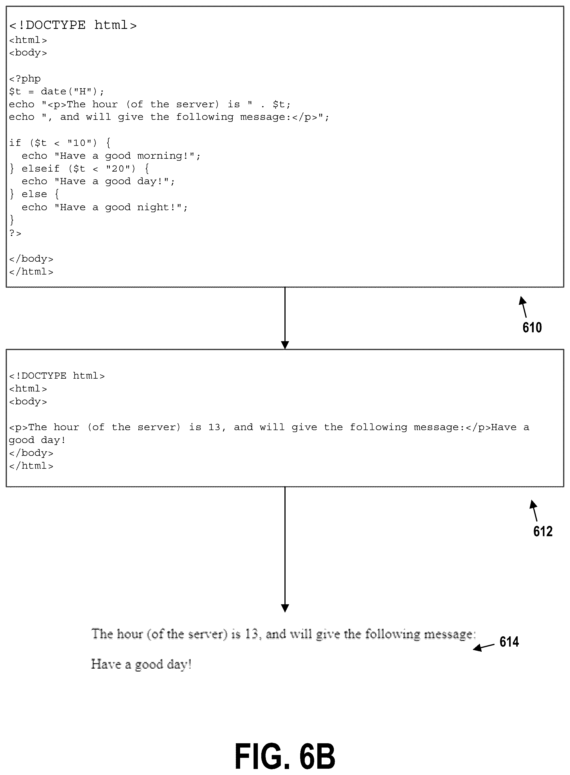 Patent US12099567 Figure 8 – Viewports and sub-pages for web-based user interfaces