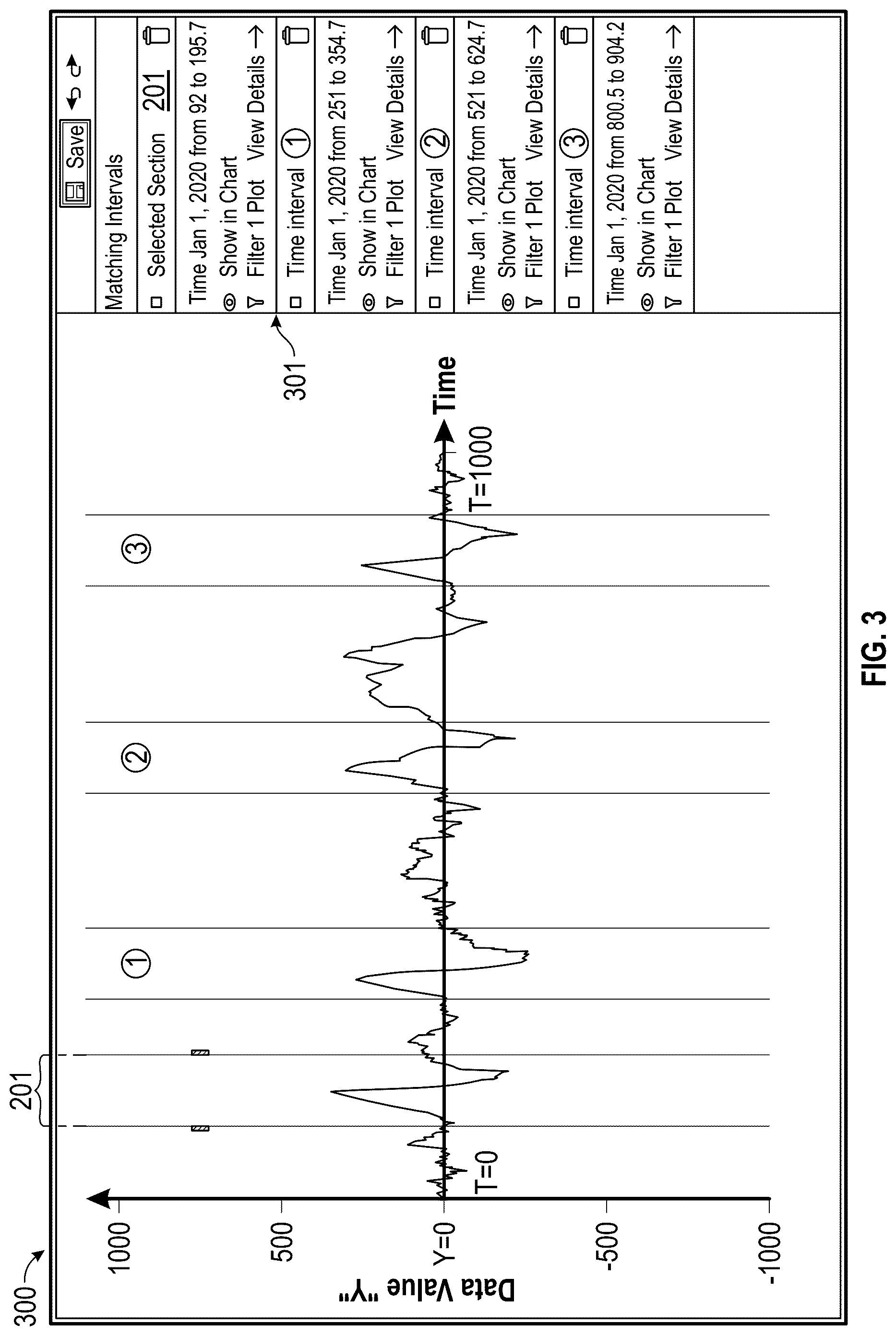 Patent US12099570 Figure 3 – System and methods for faster processor comparisons of visual graph features