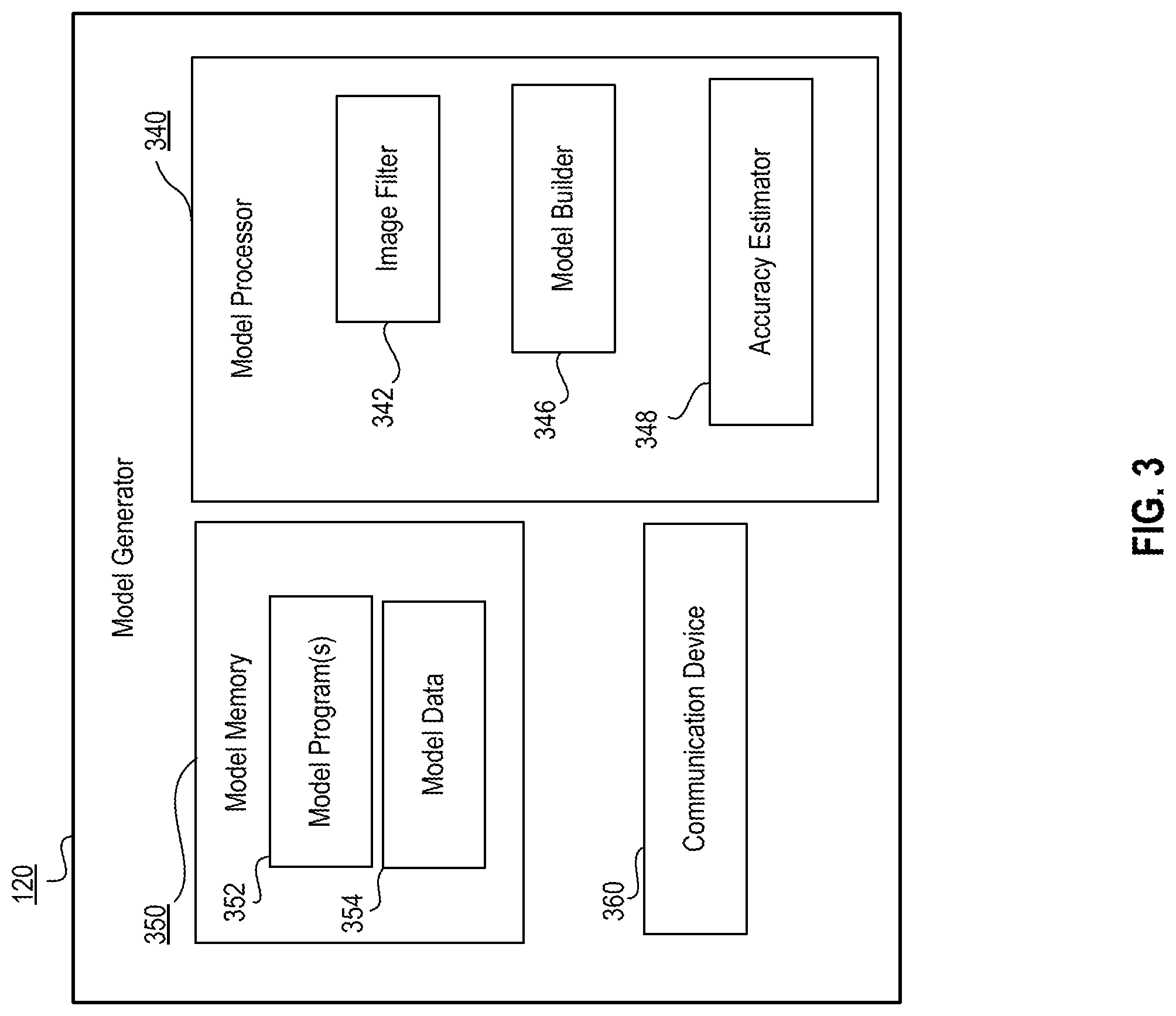 Patent US12099574 Figure 3 – Artificial intelligence system for inspecting image reliability