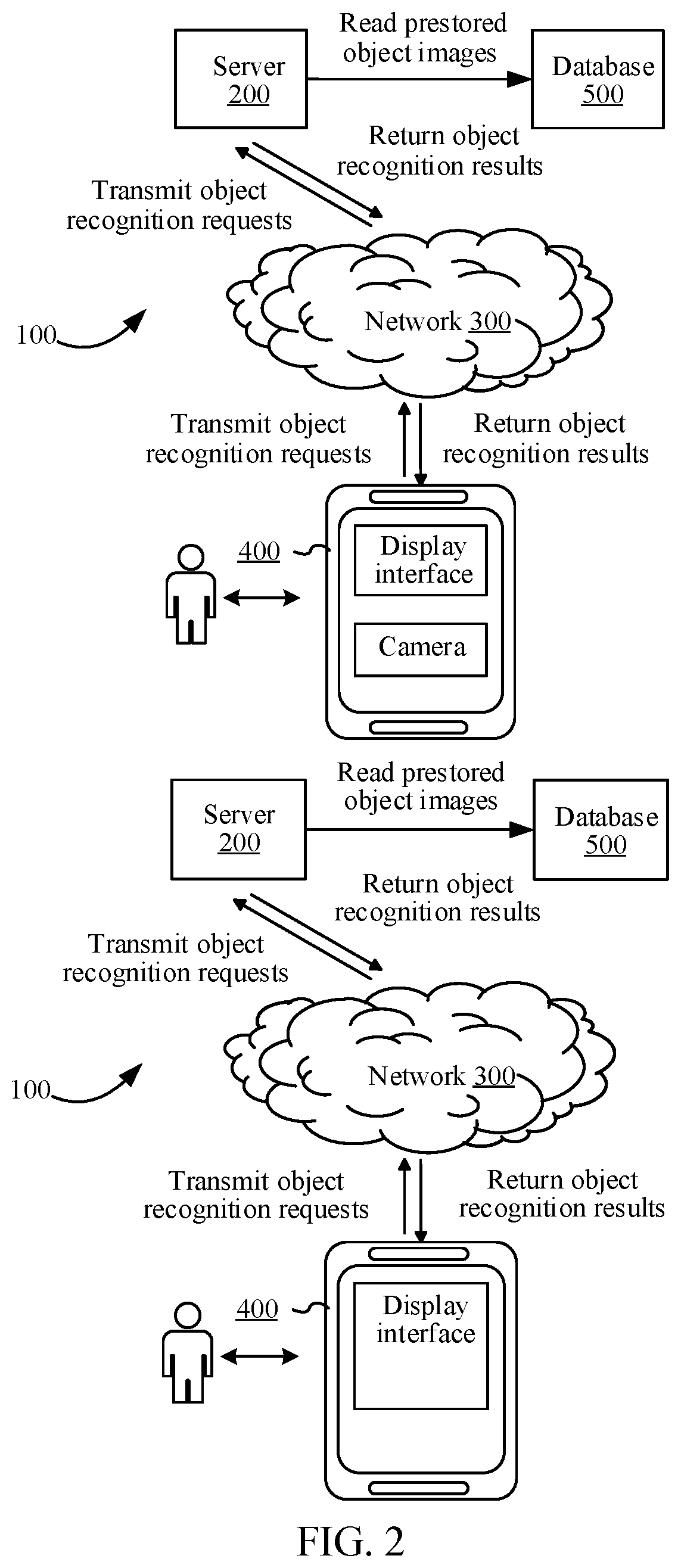 Patent US12099577 Figure 2 – Object recognition method and apparatus, electronic device, and readable storage medium