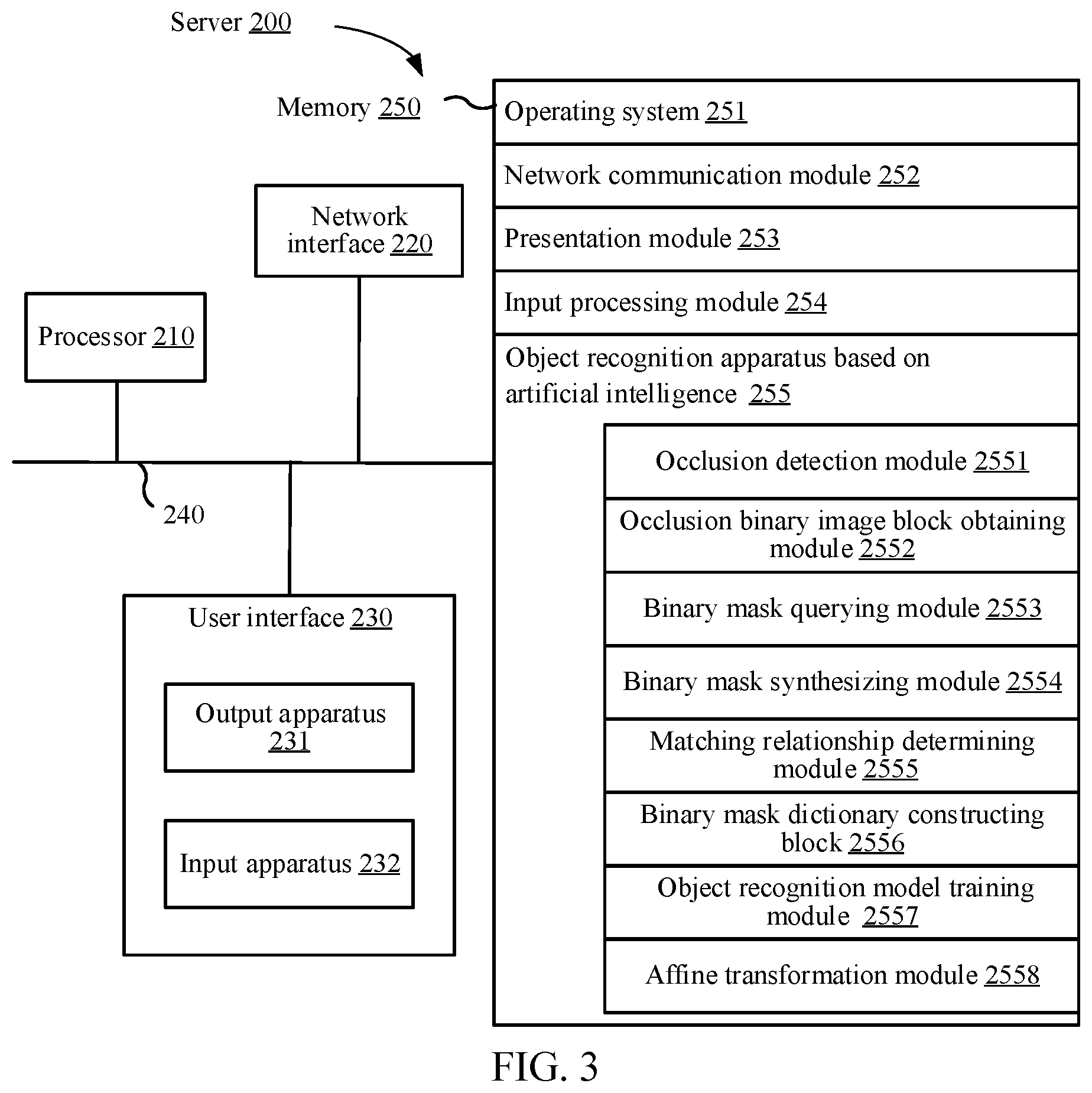 Patent US12099577 Figure 3 – Object recognition method and apparatus, electronic device, and readable storage medium