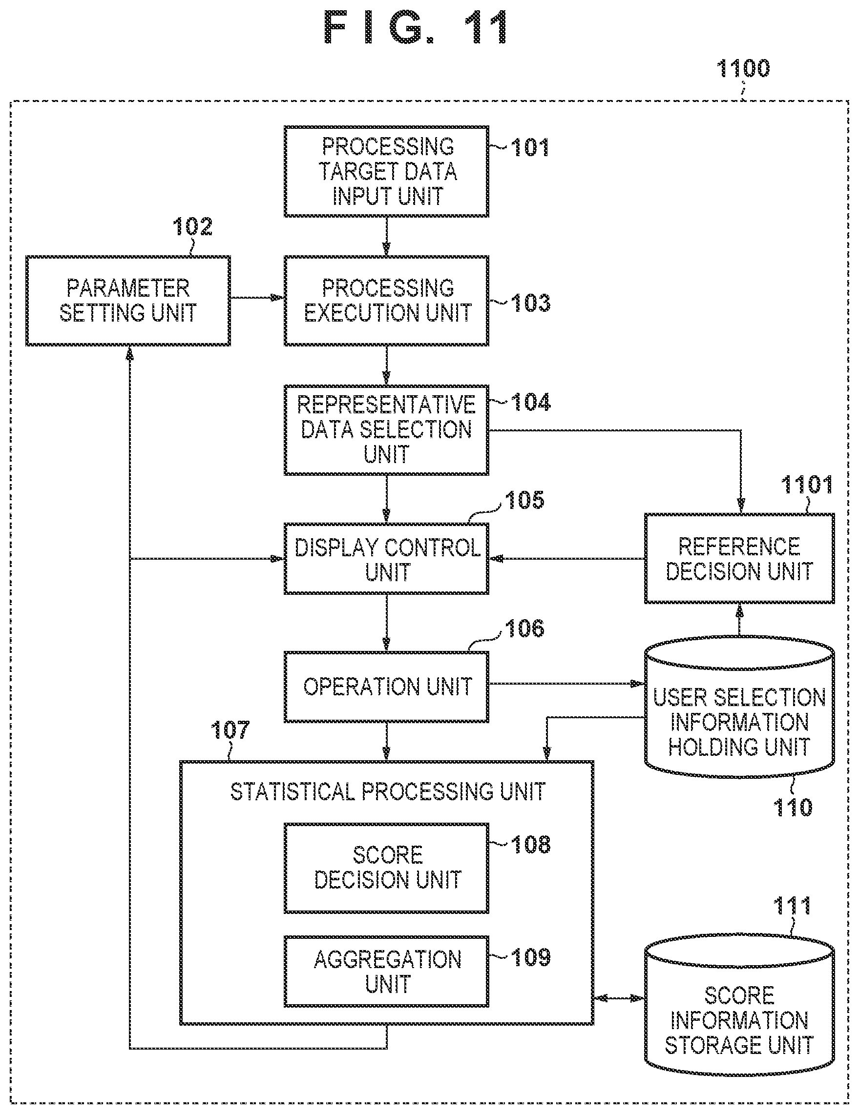 Patent US12099580 Figure 12 – Information processing apparatus, control method for information processing apparatus, and storage medium