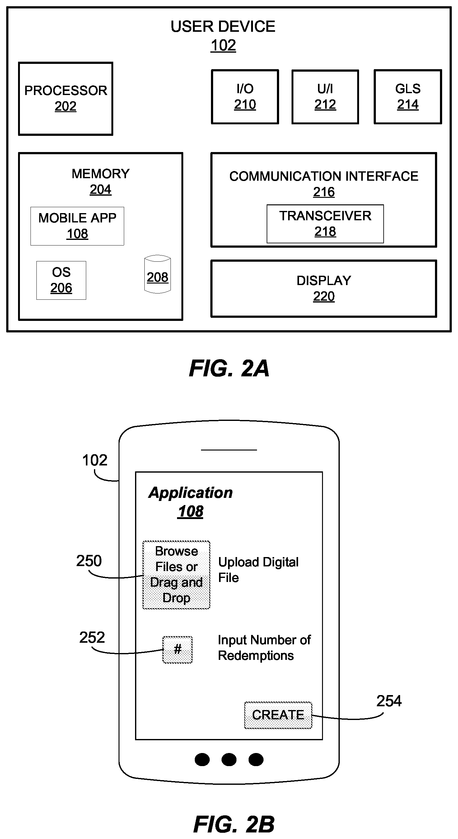 Patent US12099581 Figure 2 – Systems and methods for localized file transfer with file degradation