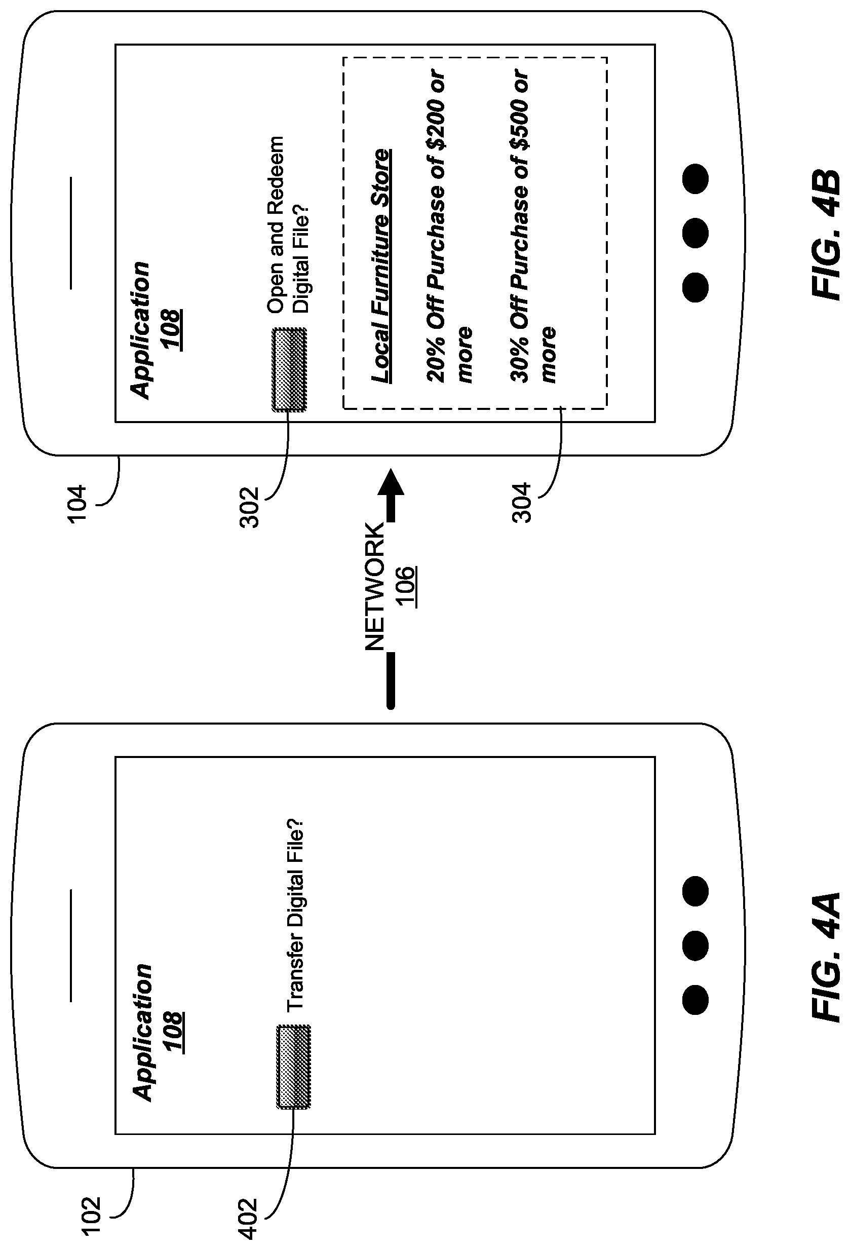 Patent US12099581 Figure 4 – Systems and methods for localized file transfer with file degradation
