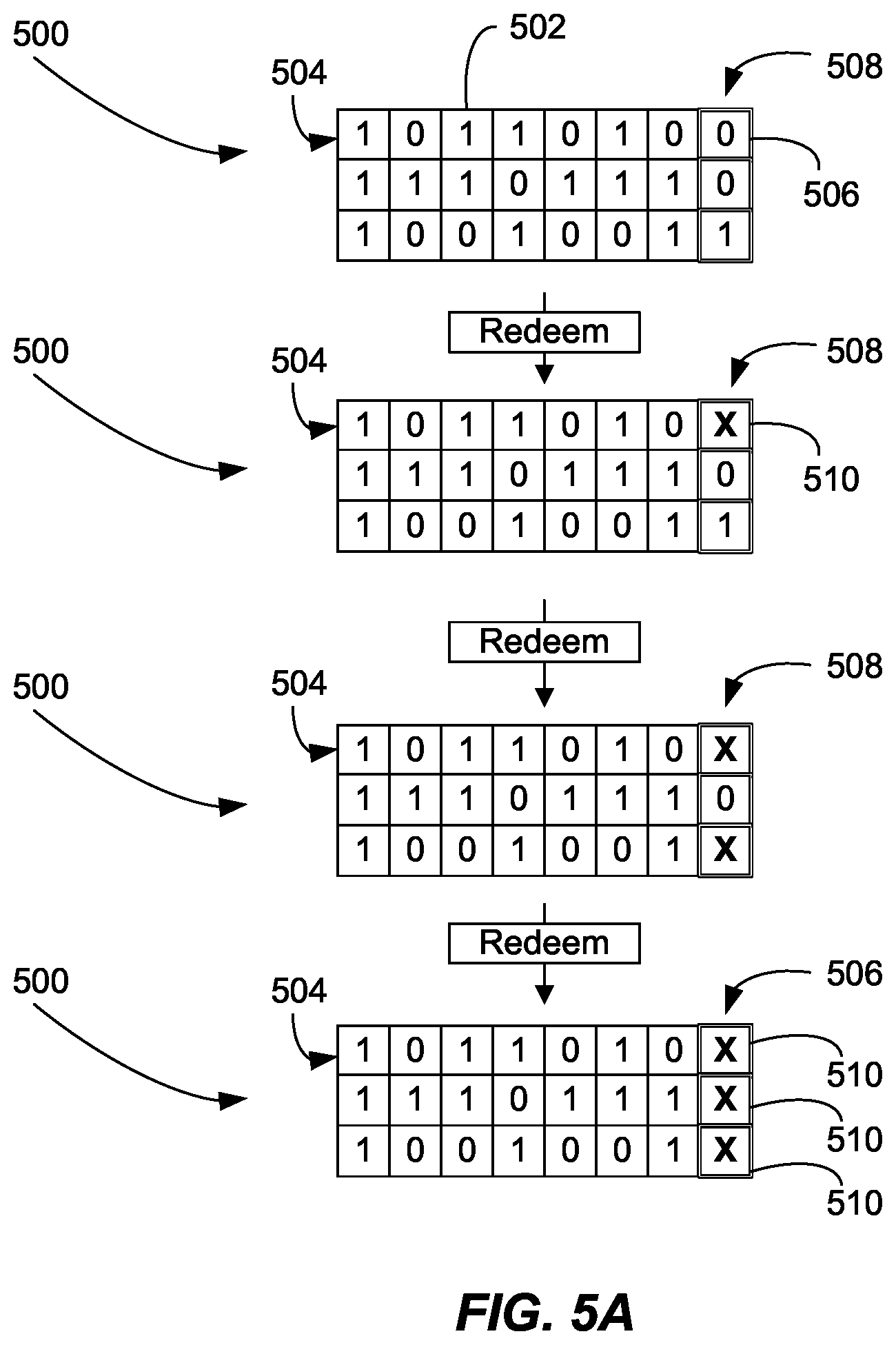 Patent US12099581 Figure 5 – Systems and methods for localized file transfer with file degradation