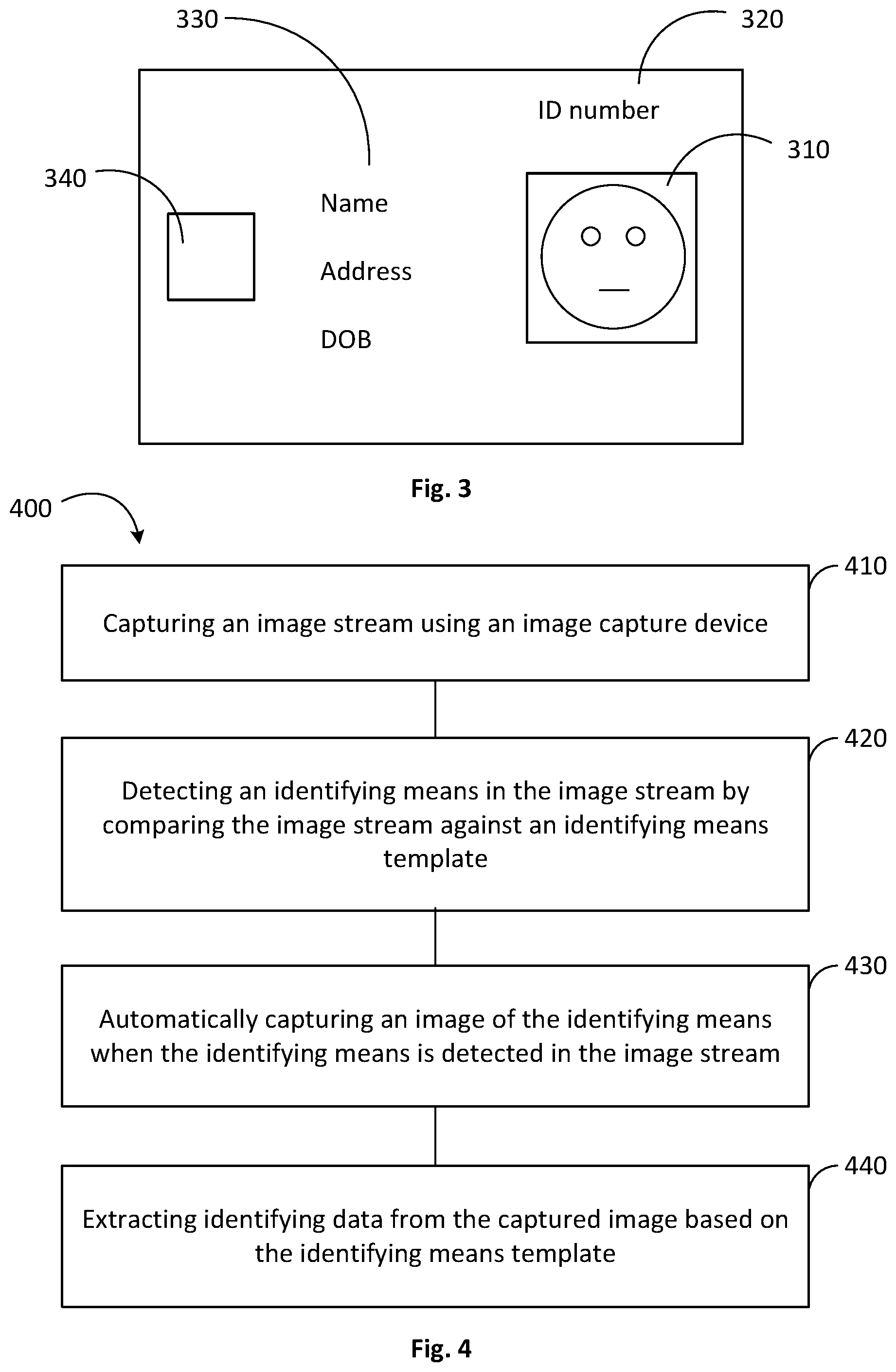 Patent US12099585 Figure 3 – Remotely verifying an identity of a person