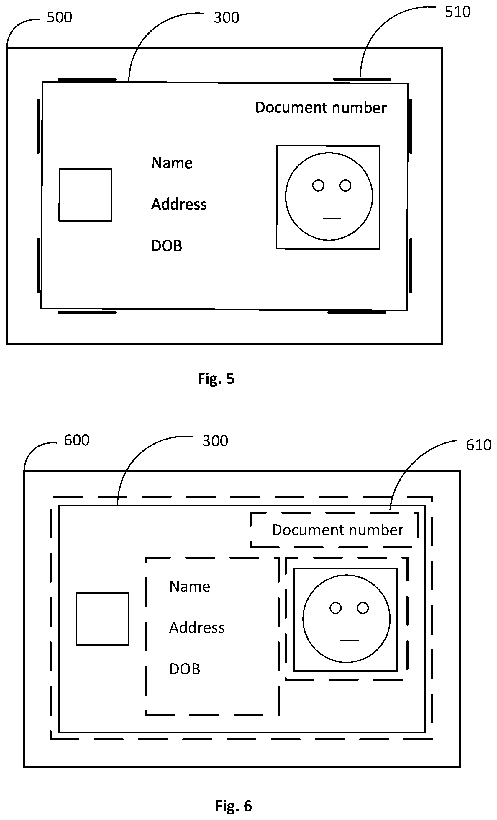 Patent US12099585 Figure 4 – Remotely verifying an identity of a person