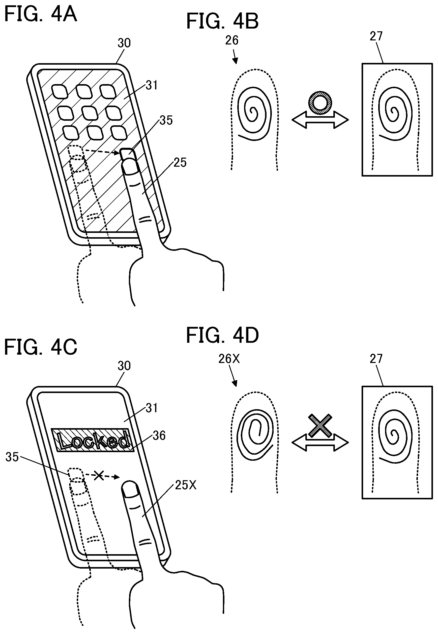 Patent US12099587 Figure 4 – Composite device and program