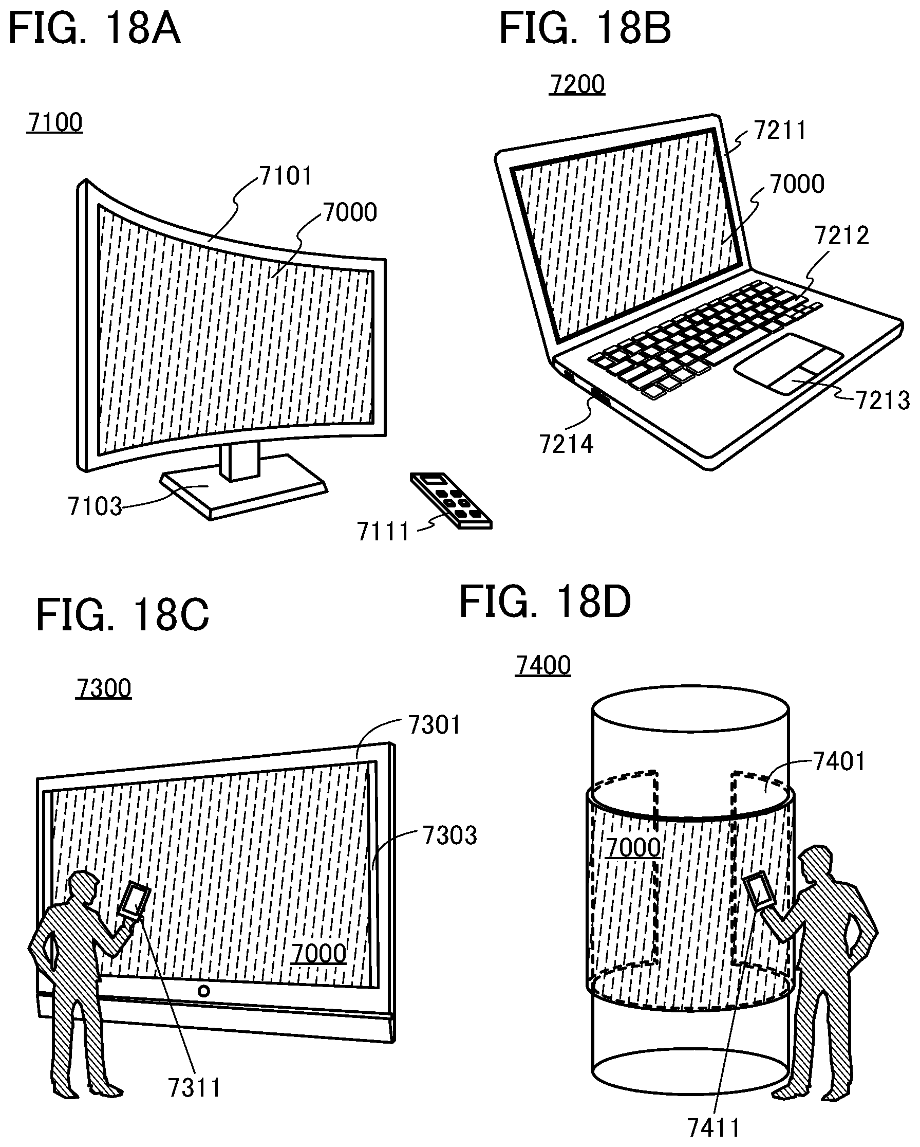 Patent US12099587 Figure 18 – Composite device and program
