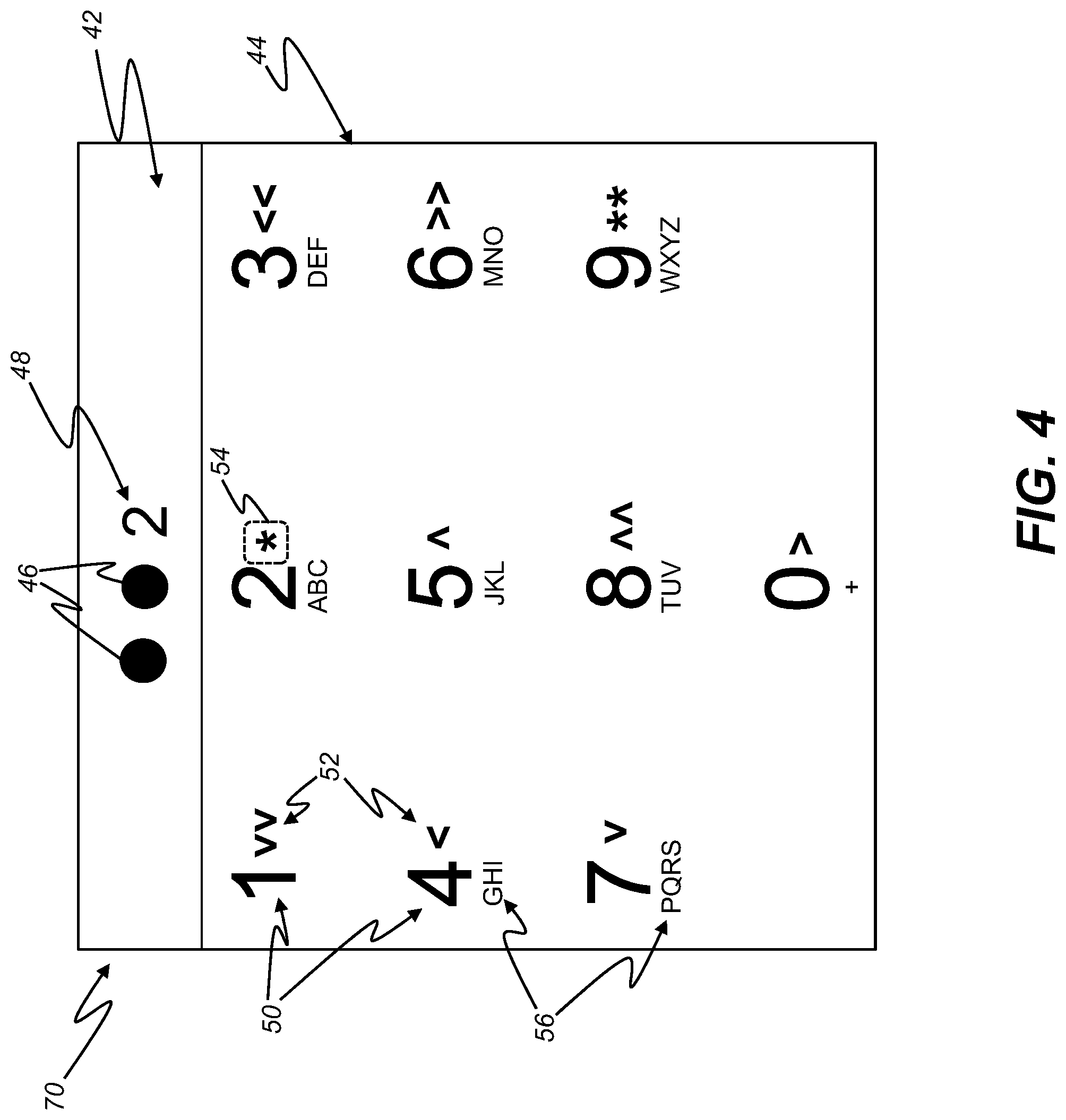 Patent US12099589 Figure 5 – Method for unlocking an electronic device