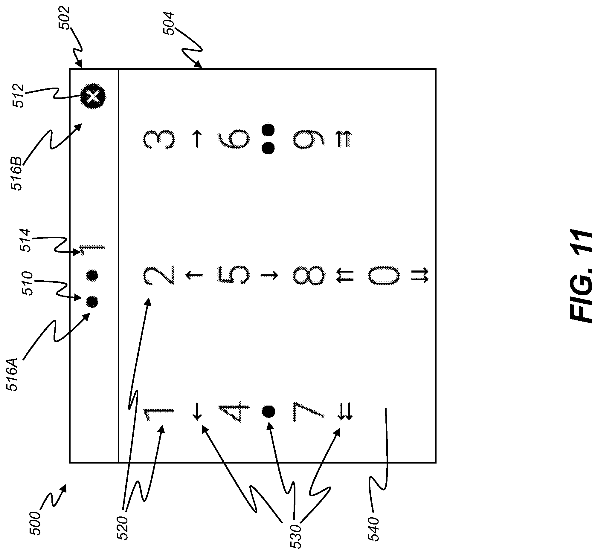 Patent US12099589 Figure 12 – Method for unlocking an electronic device