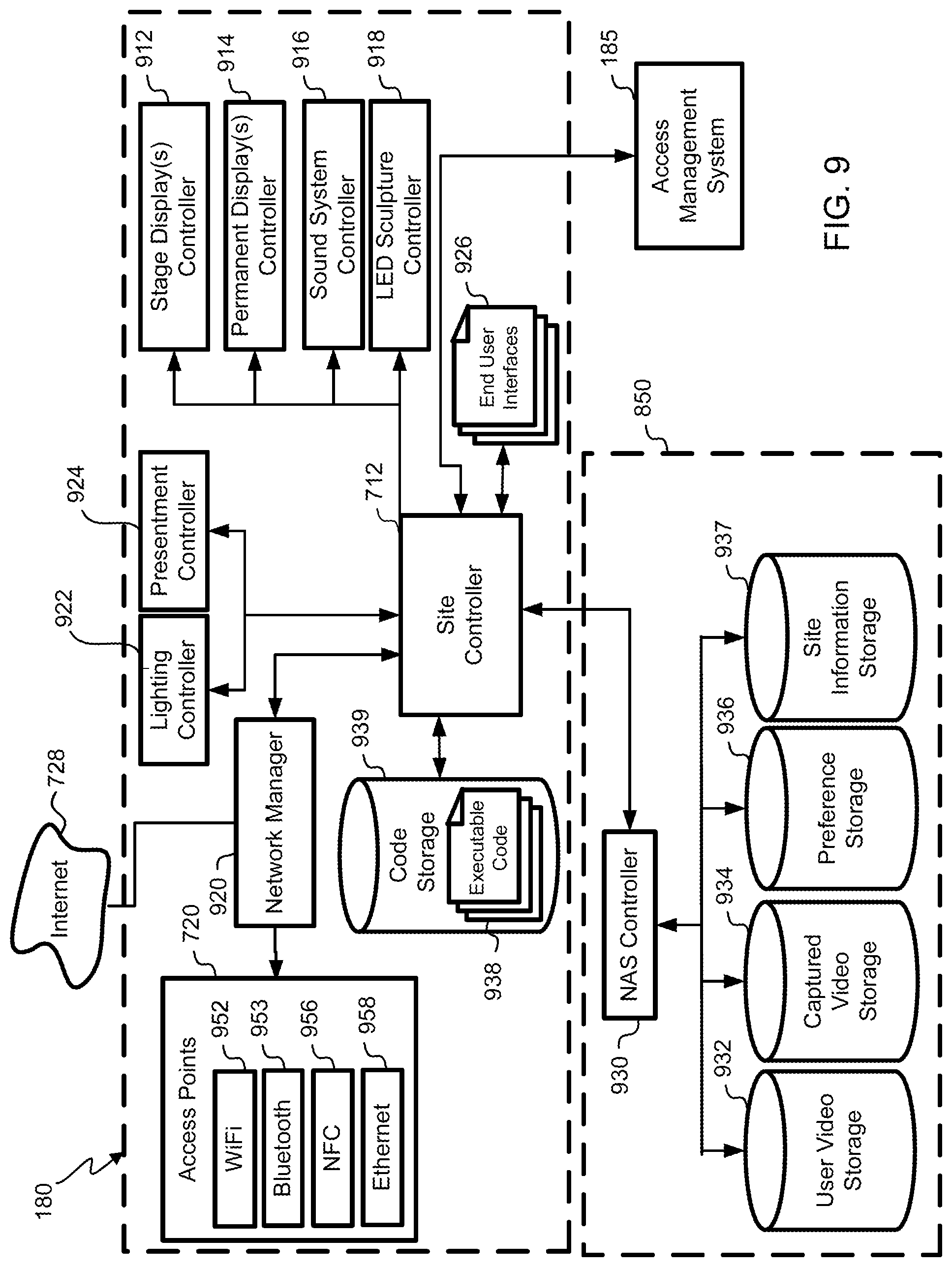 Patent US12099590 Figure 10 – Systems and methods for sensor-based layer variation on mobile devices