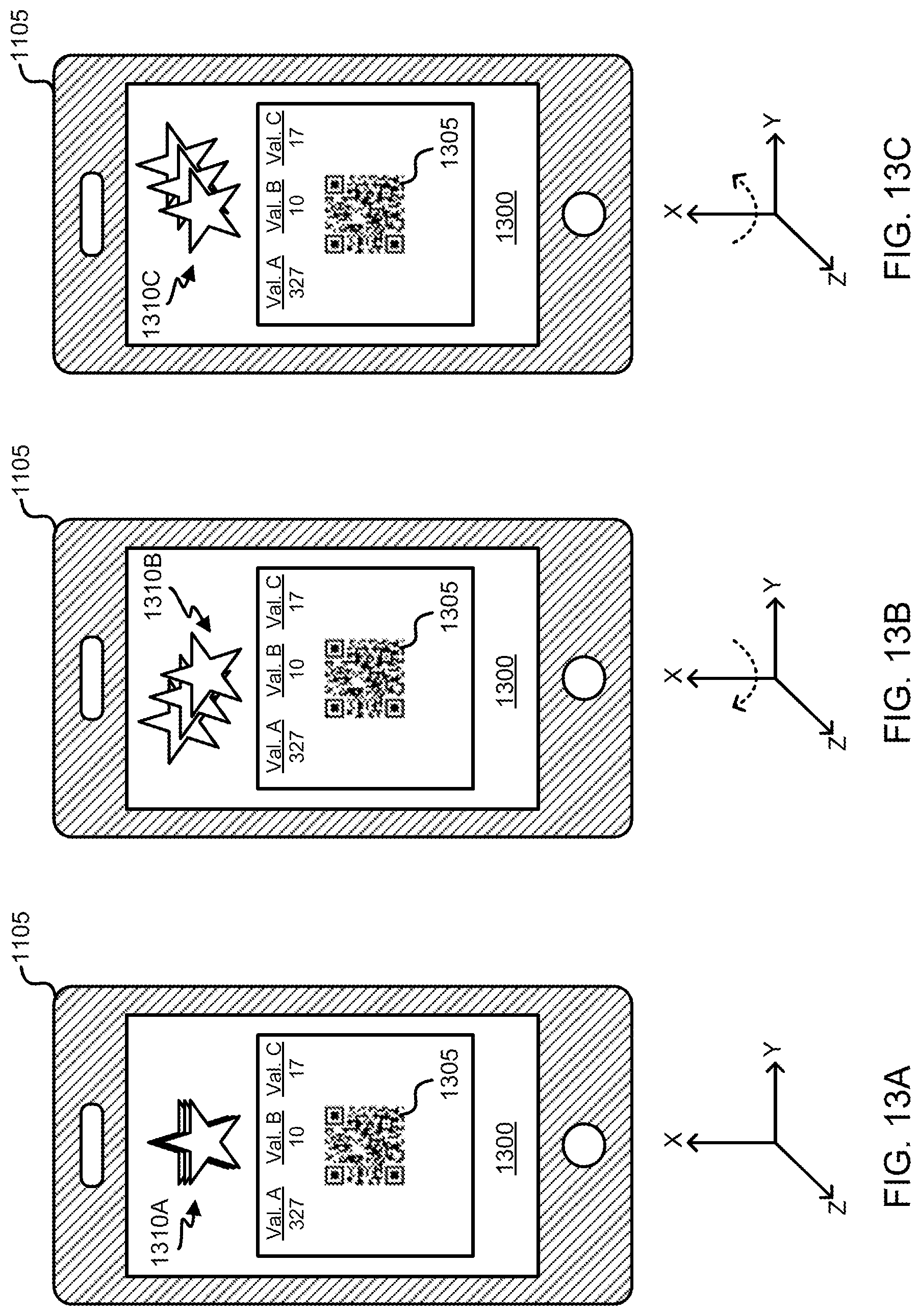 Patent US12099590 Figure 15 – Systems and methods for sensor-based layer variation on mobile devices