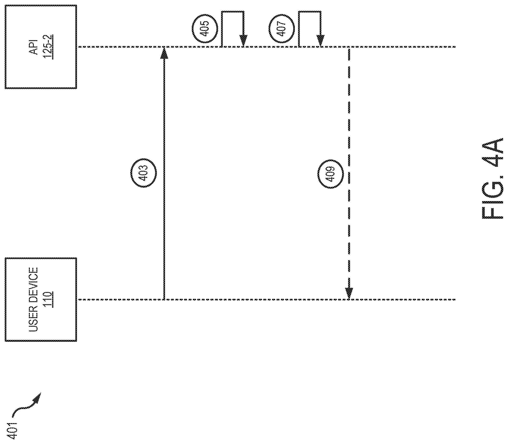 Patent US12099592 Figure 6 – Single sign-on solution using blockchain