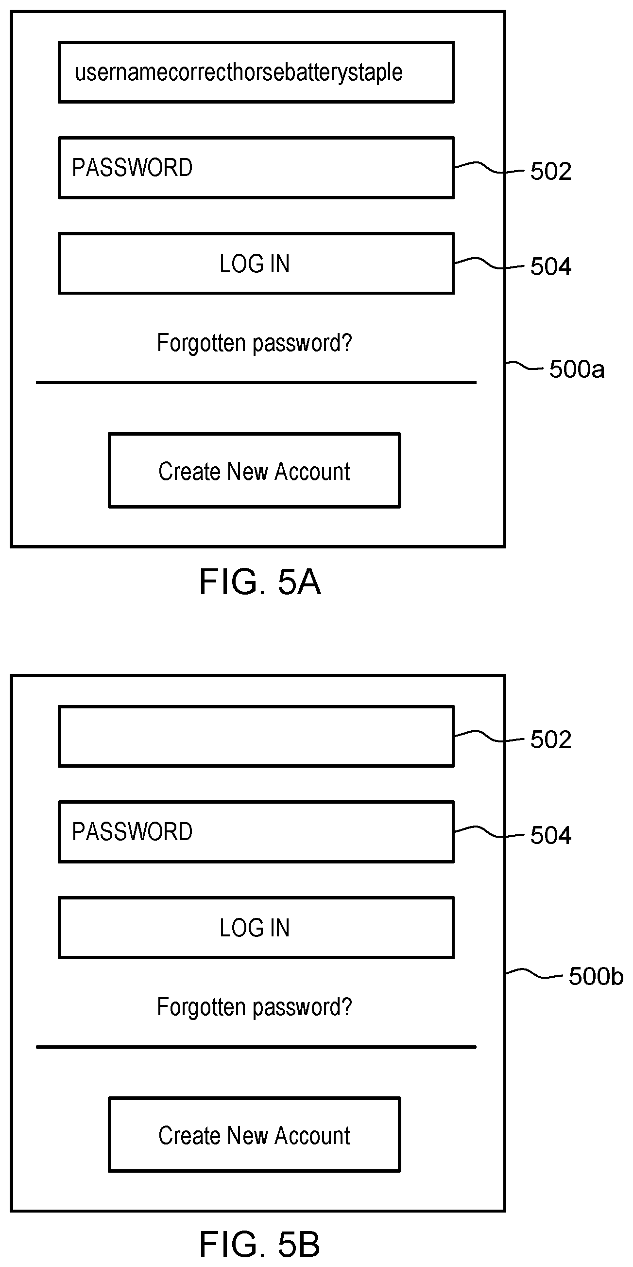 Patent US12099595 Figure 4 – Technology for providing password security