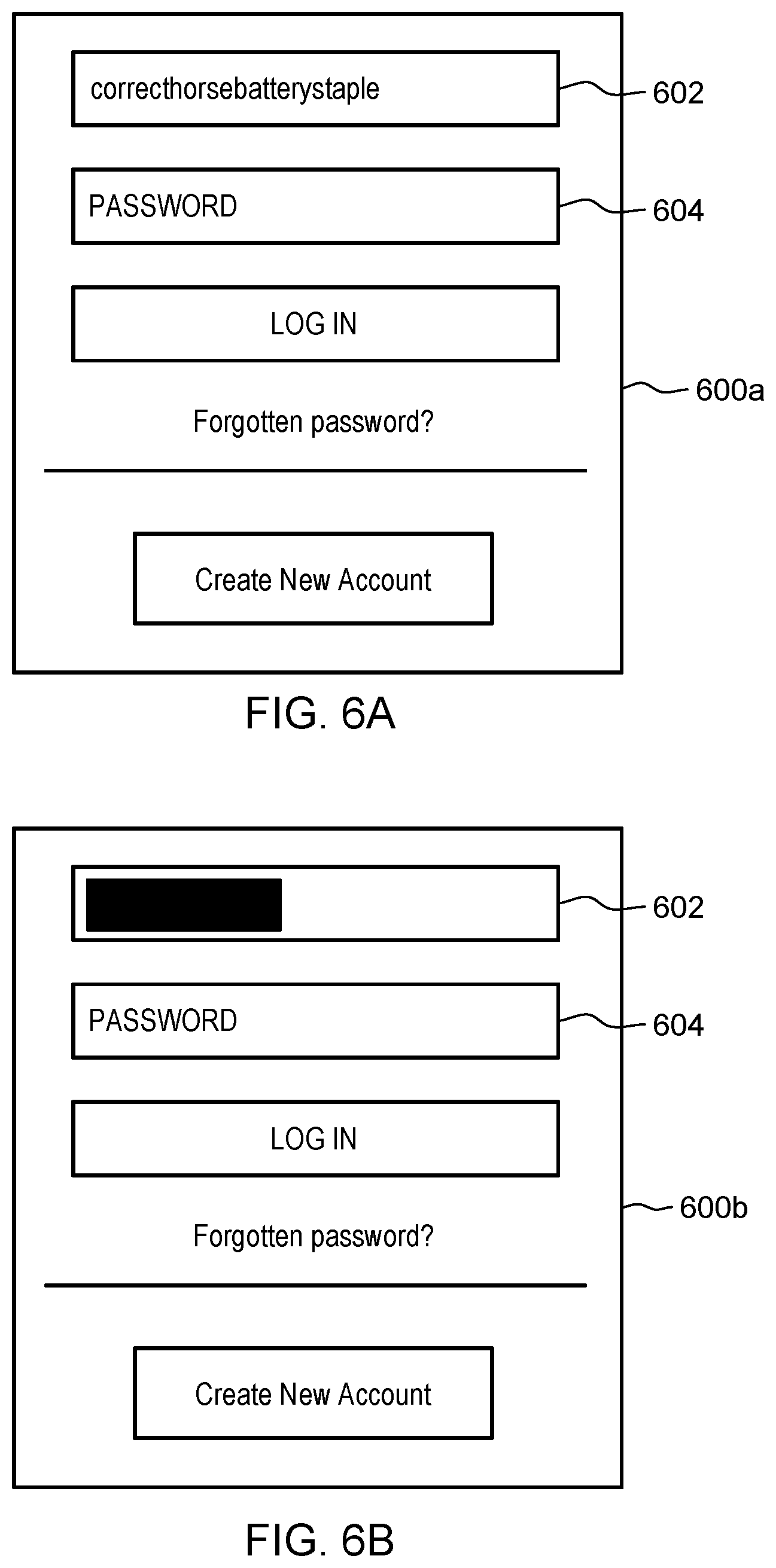 Patent US12099595 Figure 5 – Technology for providing password security