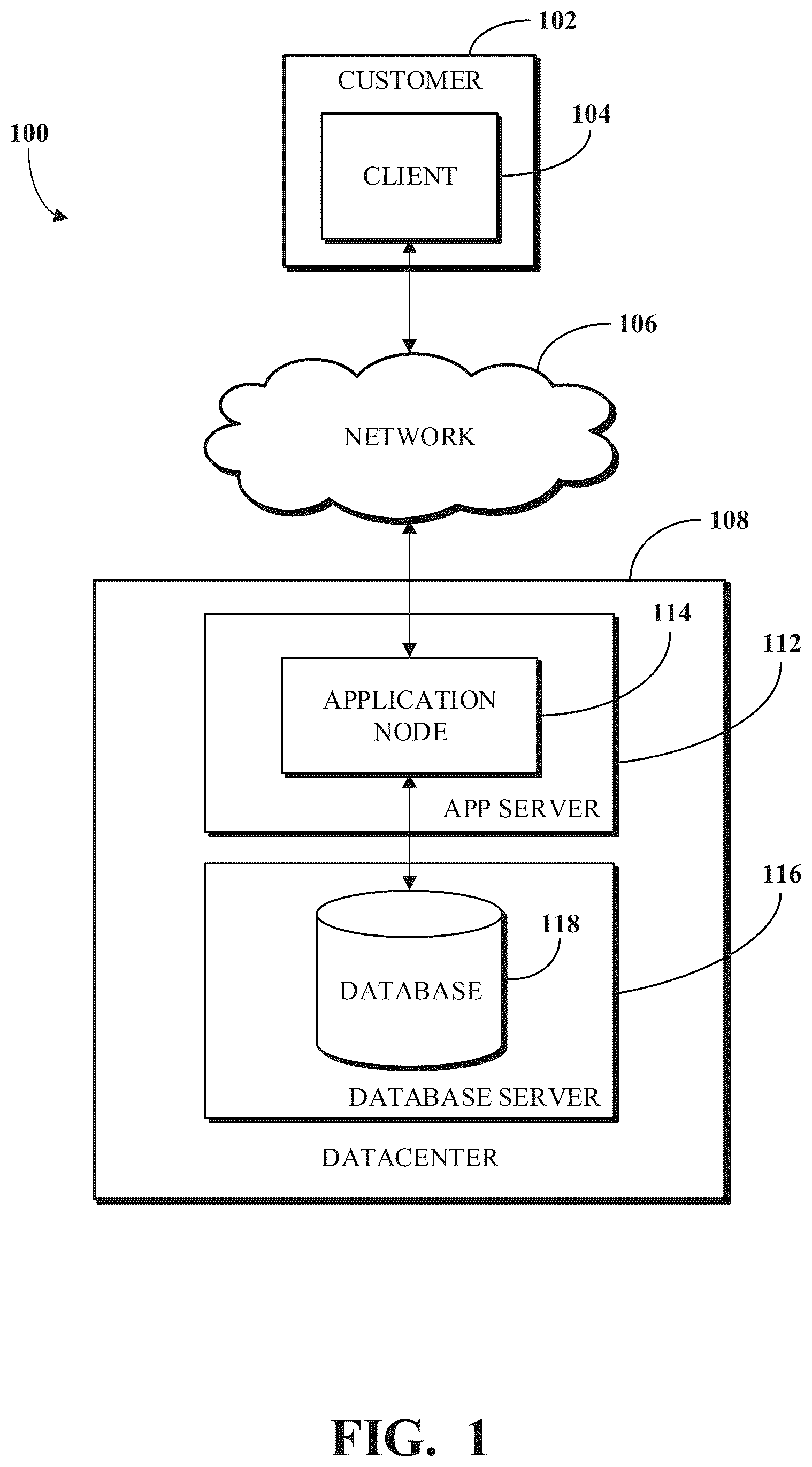 Patent US12099600 Figure 1 – Breach response data management system and method