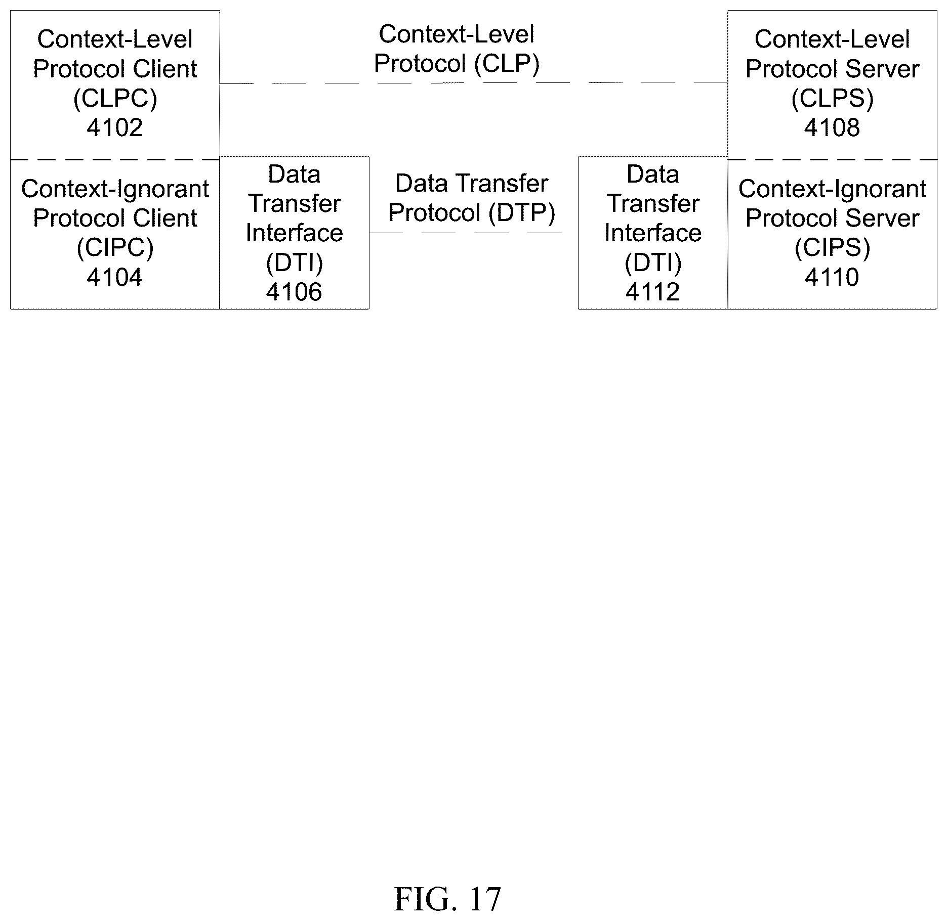 Patent US12099607 Figure 17 – Trust network effect