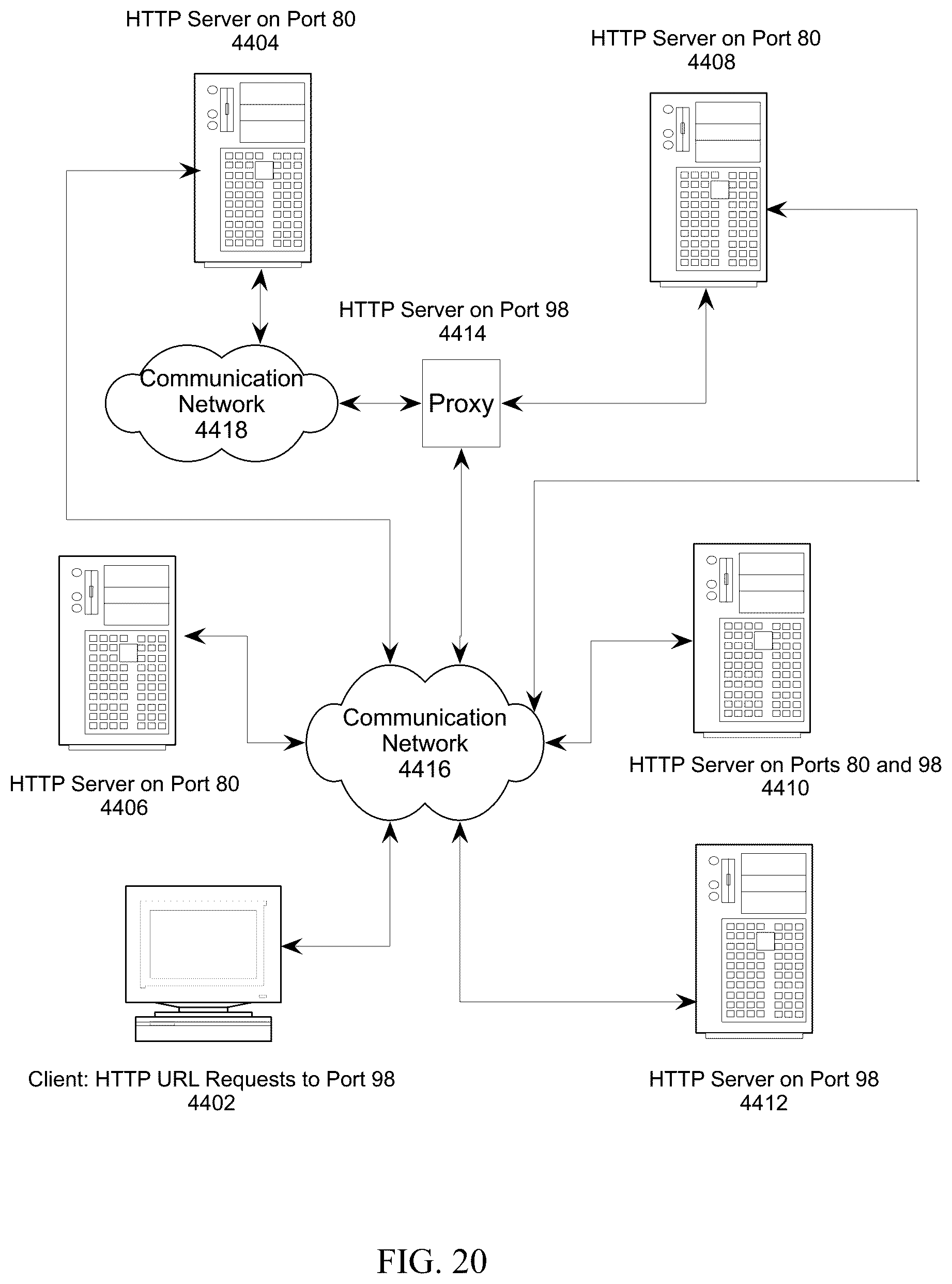 Patent US12099607 Figure 20 – Trust network effect