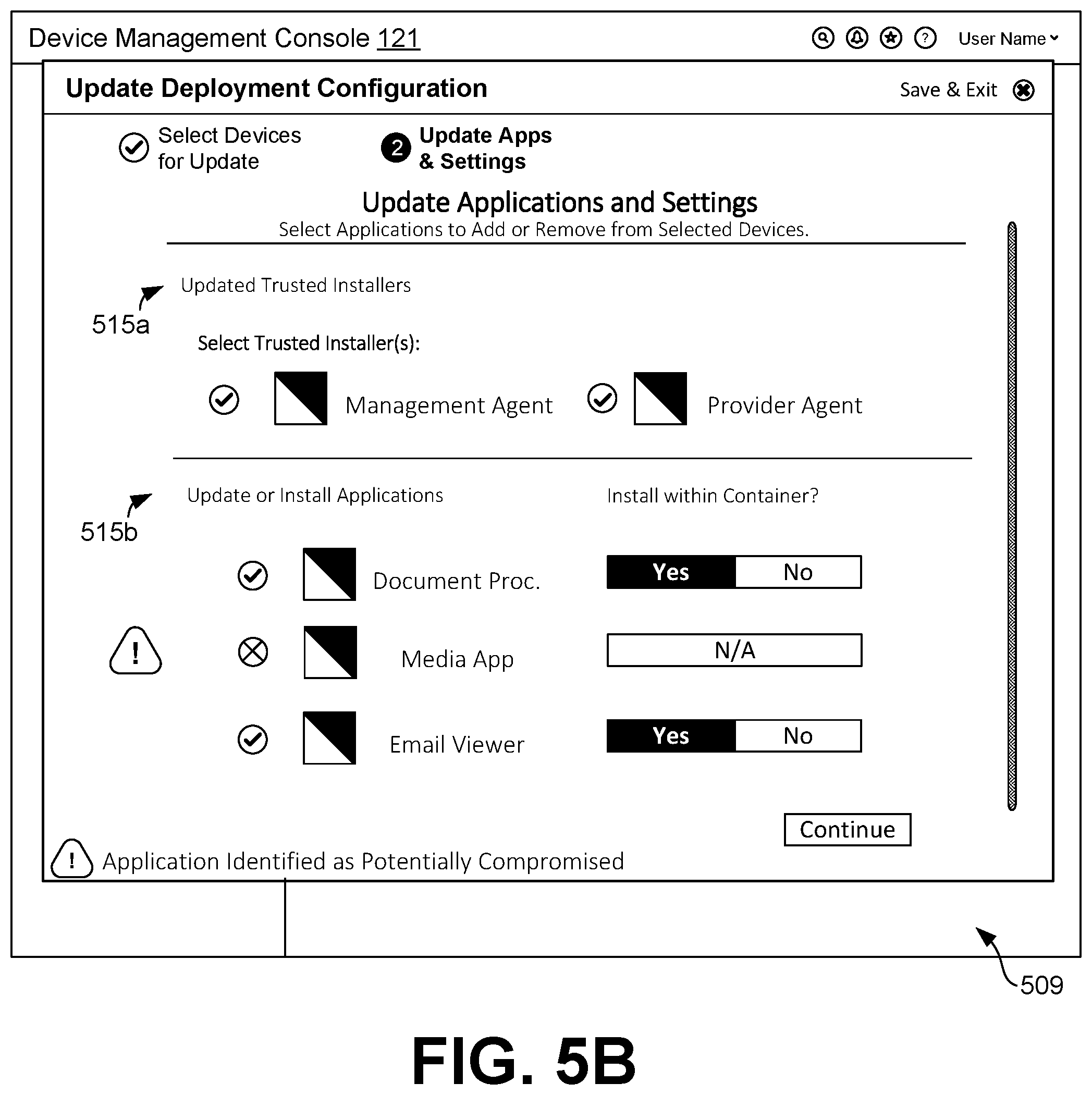 Patent US12099610 Figure 6 – Dynamic application deployment in trusted code environments