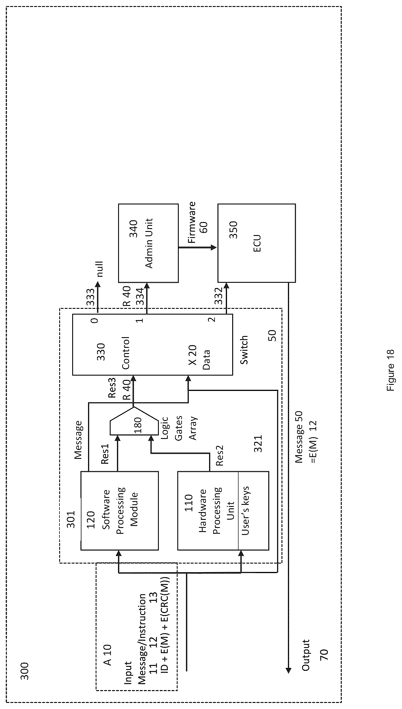 Patent US12099611 Figure 16 – System and method for securing electronic devices