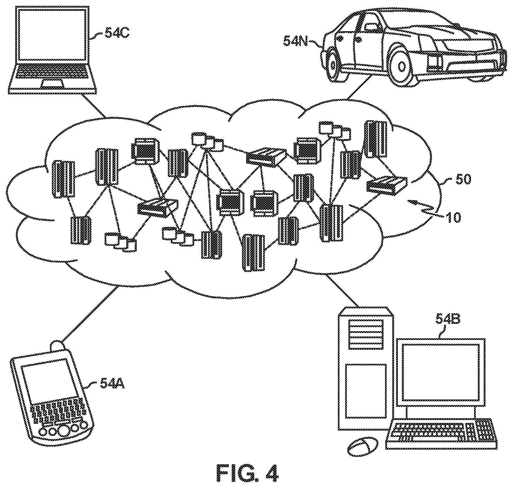 Patent US12099614 Figure 4 – Secrets swapping in code