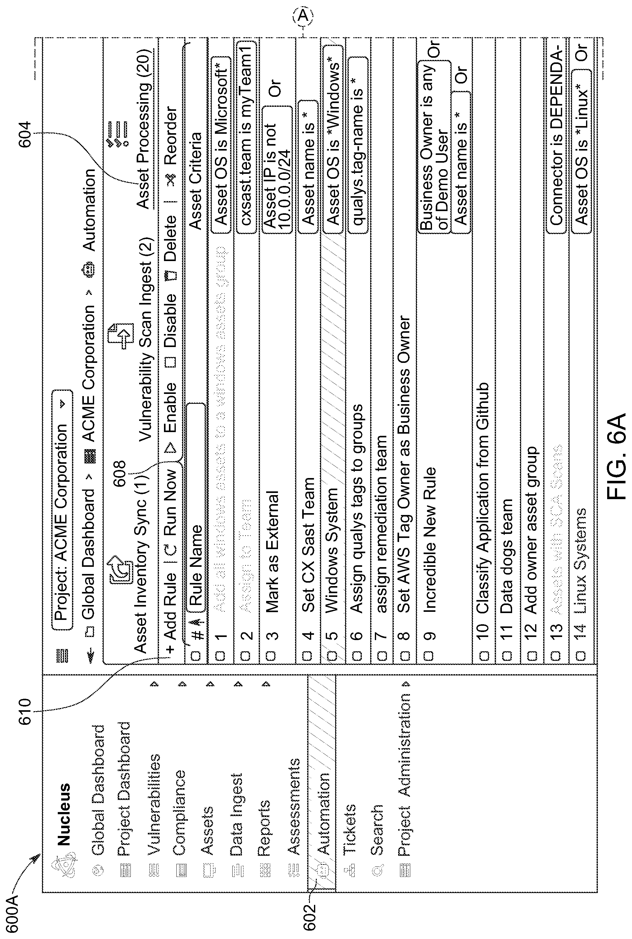 Patent US12099615 Figure 8 – Container image deduplication for vulnerability detection and management in IT systems