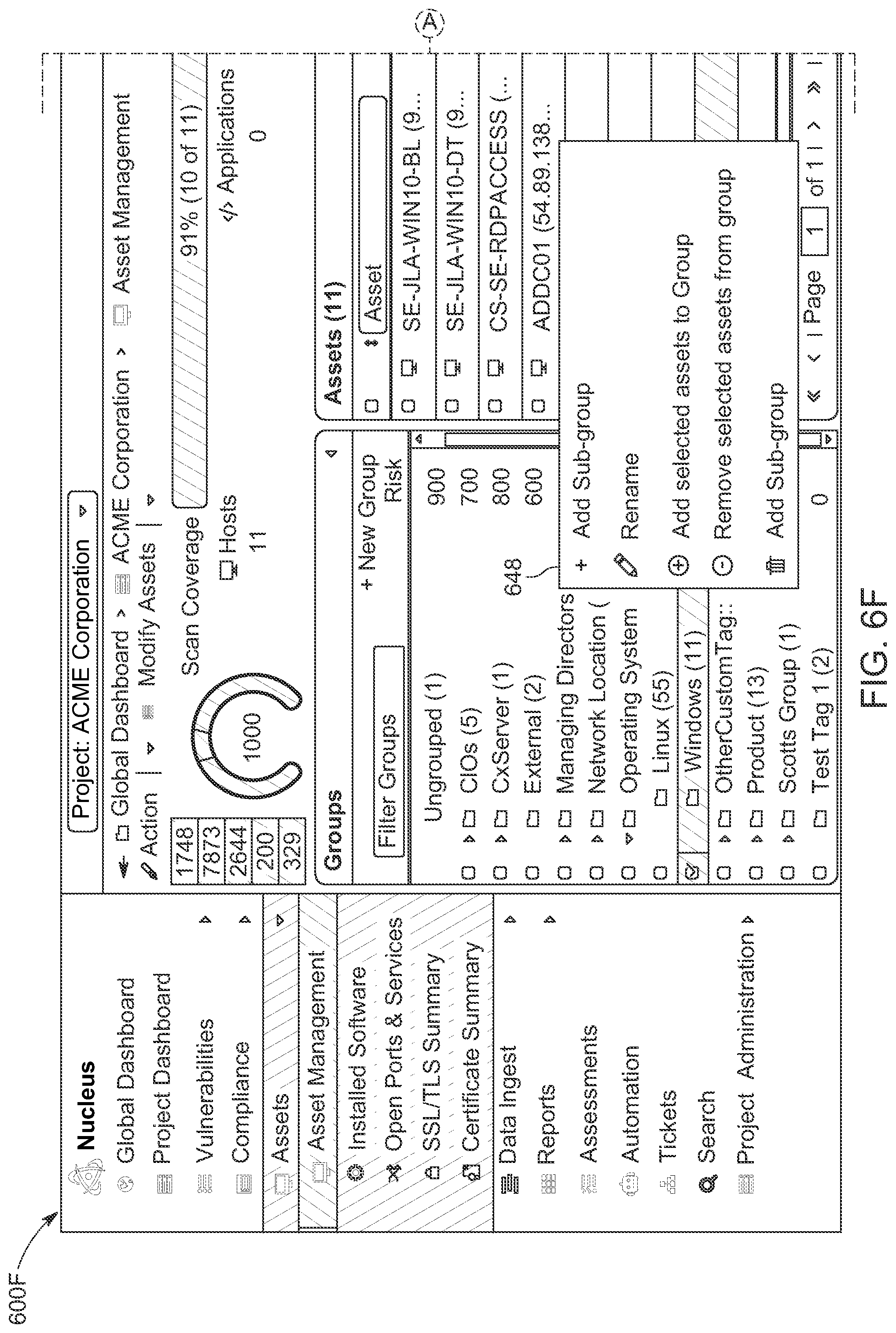 Patent US12099615 Figure 15 – Container image deduplication for vulnerability detection and management in IT systems