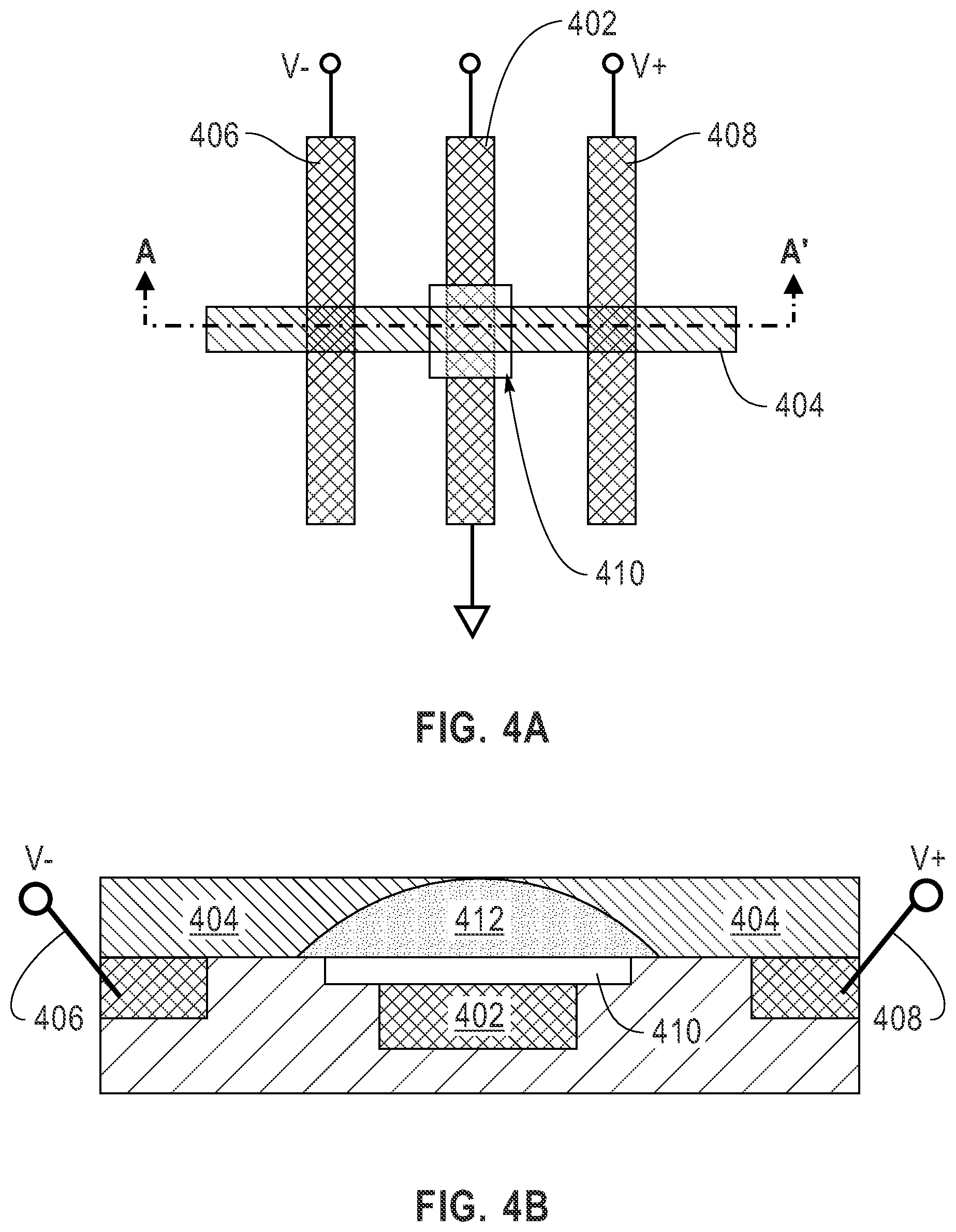 Patent US12099616 Figure 3 – Physically unclonable function based on a phase change material array