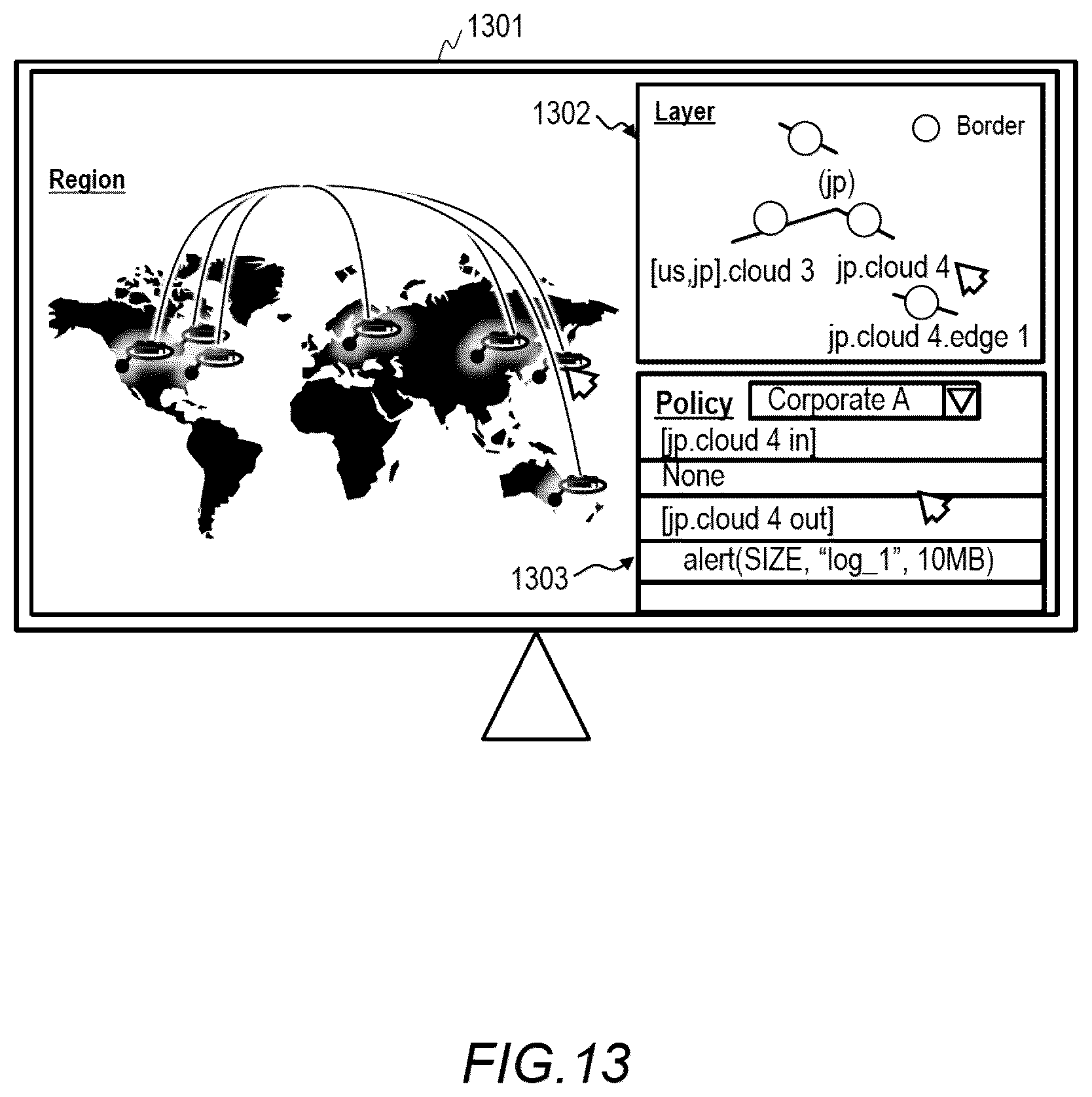 Patent US12099621 Figure 13 – Computer system, data control method, and storage medium