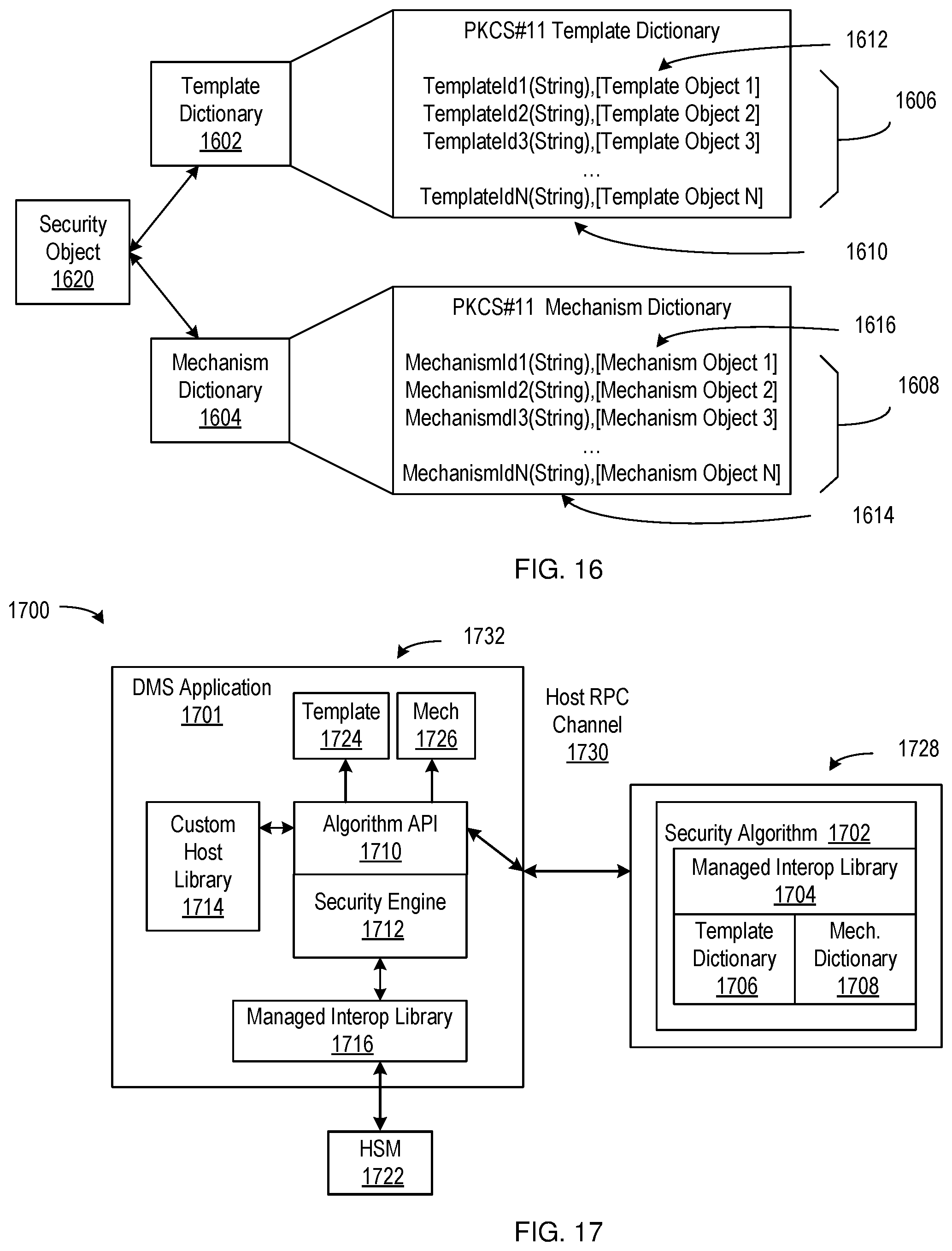 Patent US12099637 Figure 12 – Secure device programming system with hardware security module and security interop layer