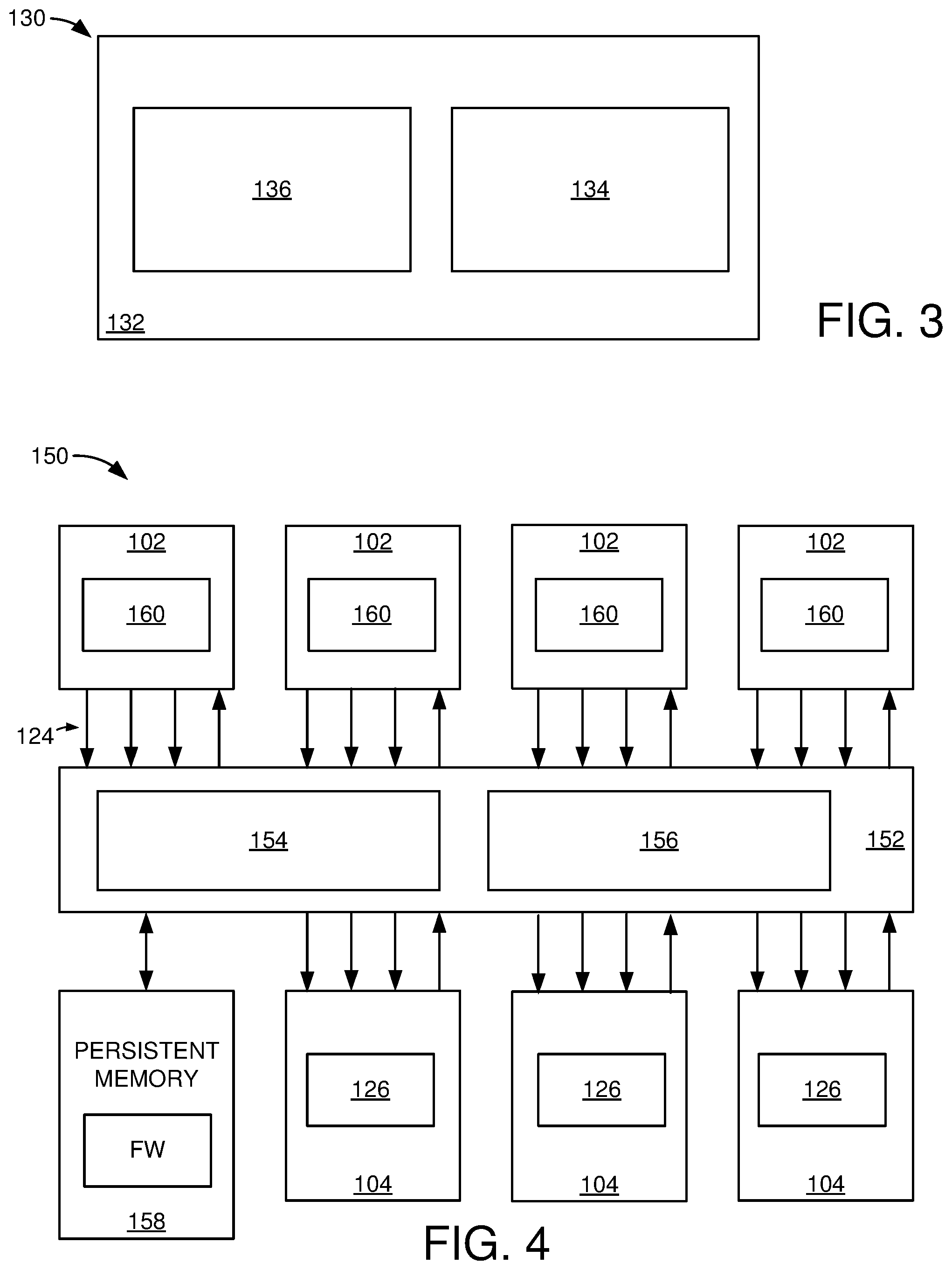 Patent US12099642 Figure 2 – No latency hardware interposer