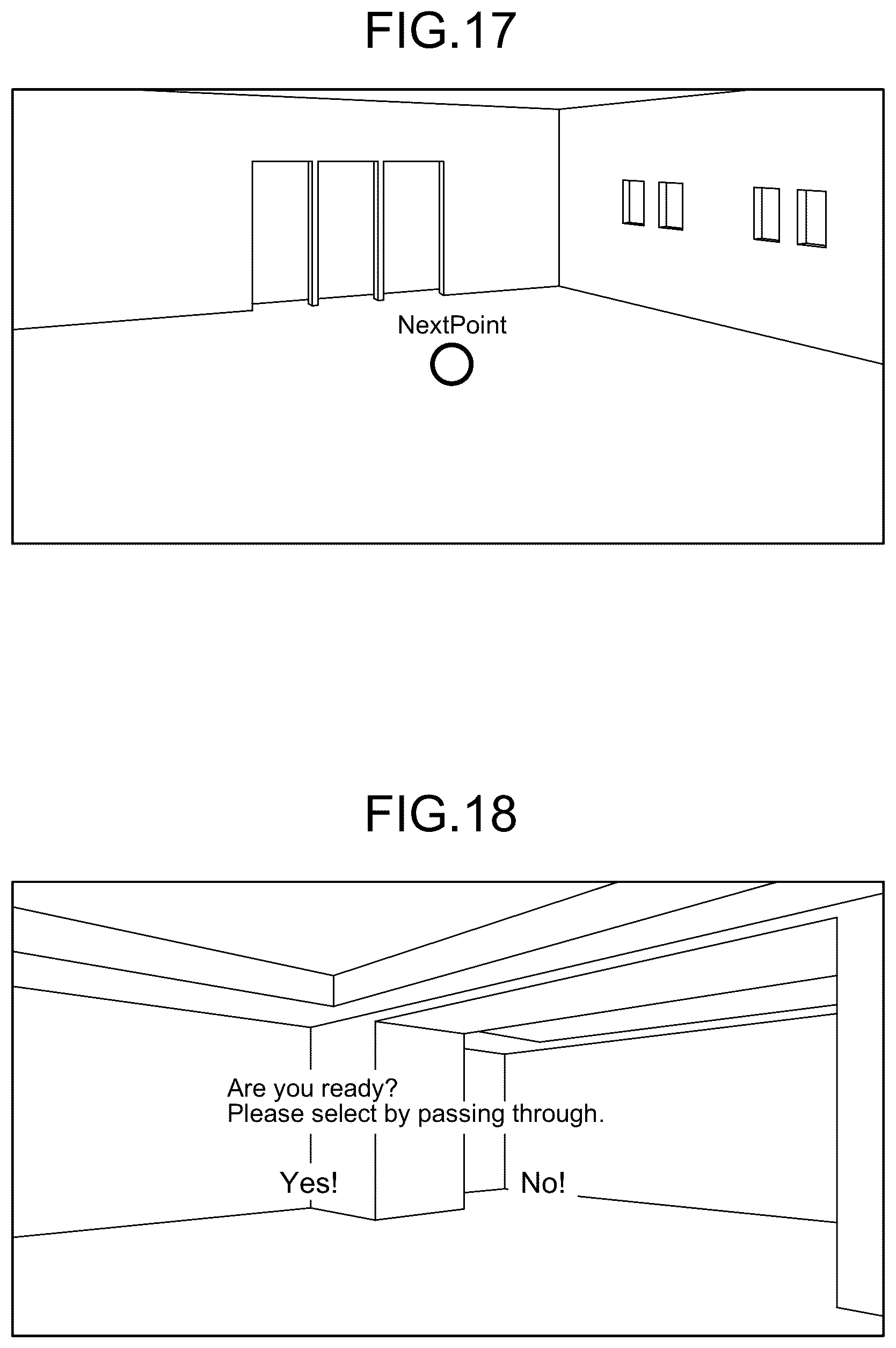 Patent US12099644 Figure 10 – Information processing apparatus and information processing method