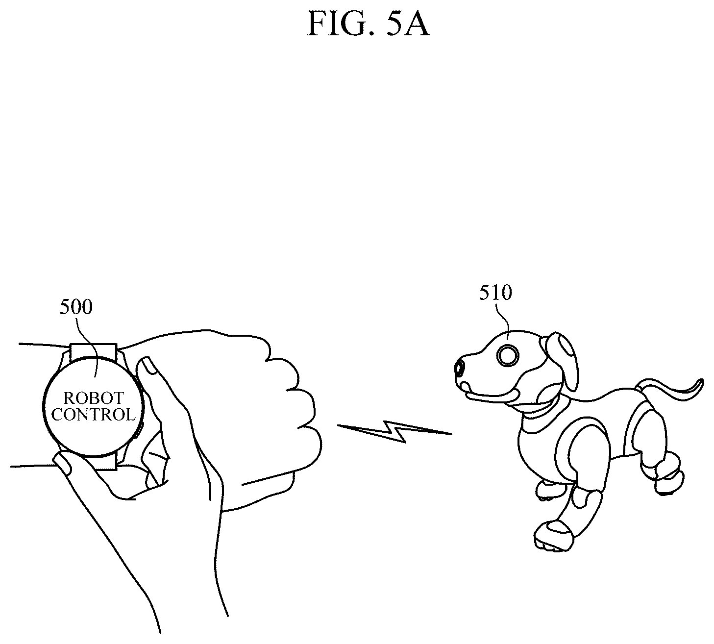 Patent US12099647 Figure 12 – Electronic device for controlling a user interface via a biometric sensor and control method using the same