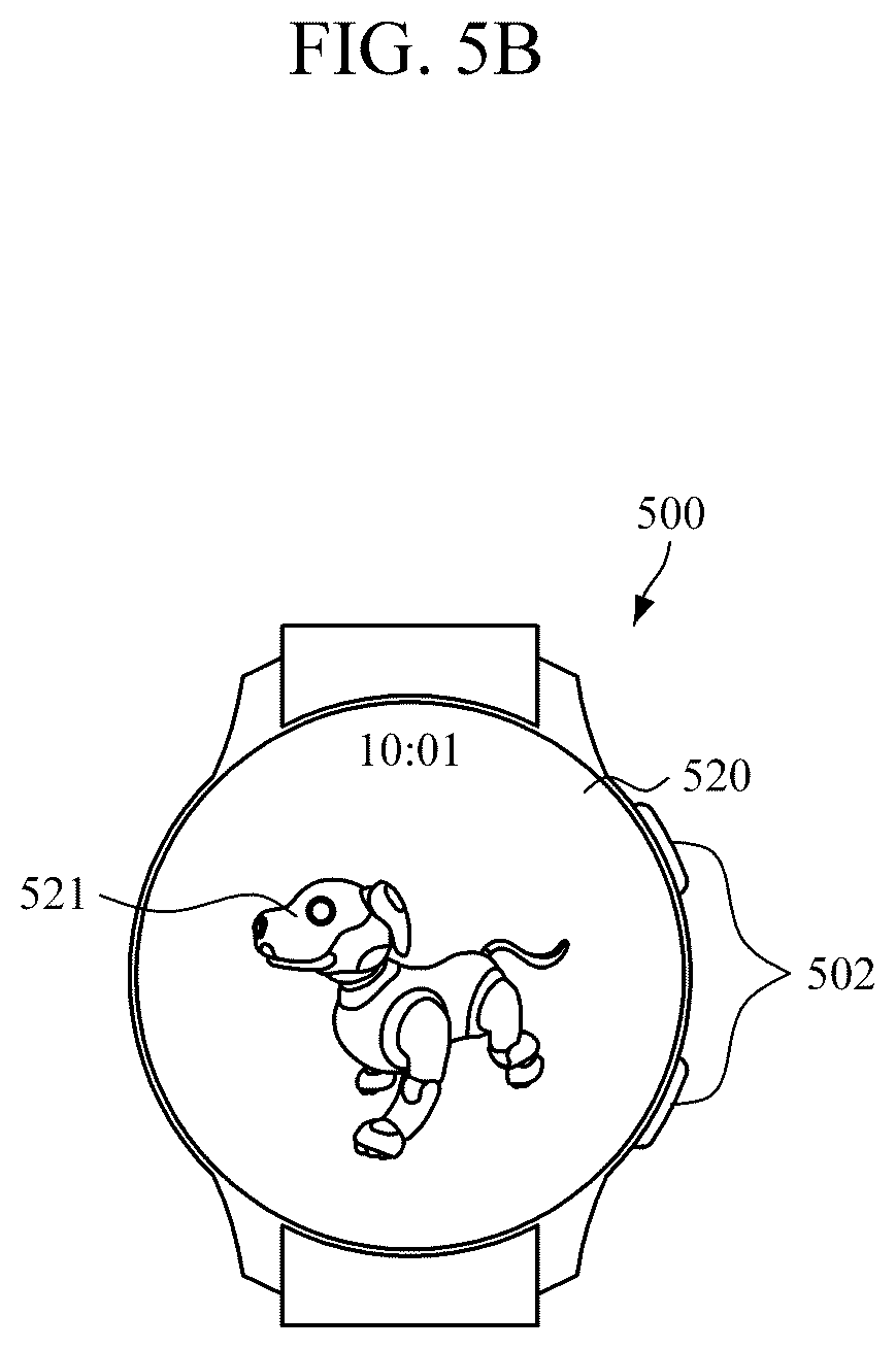 Patent US12099647 Figure 13 – Electronic device for controlling a user interface via a biometric sensor and control method using the same