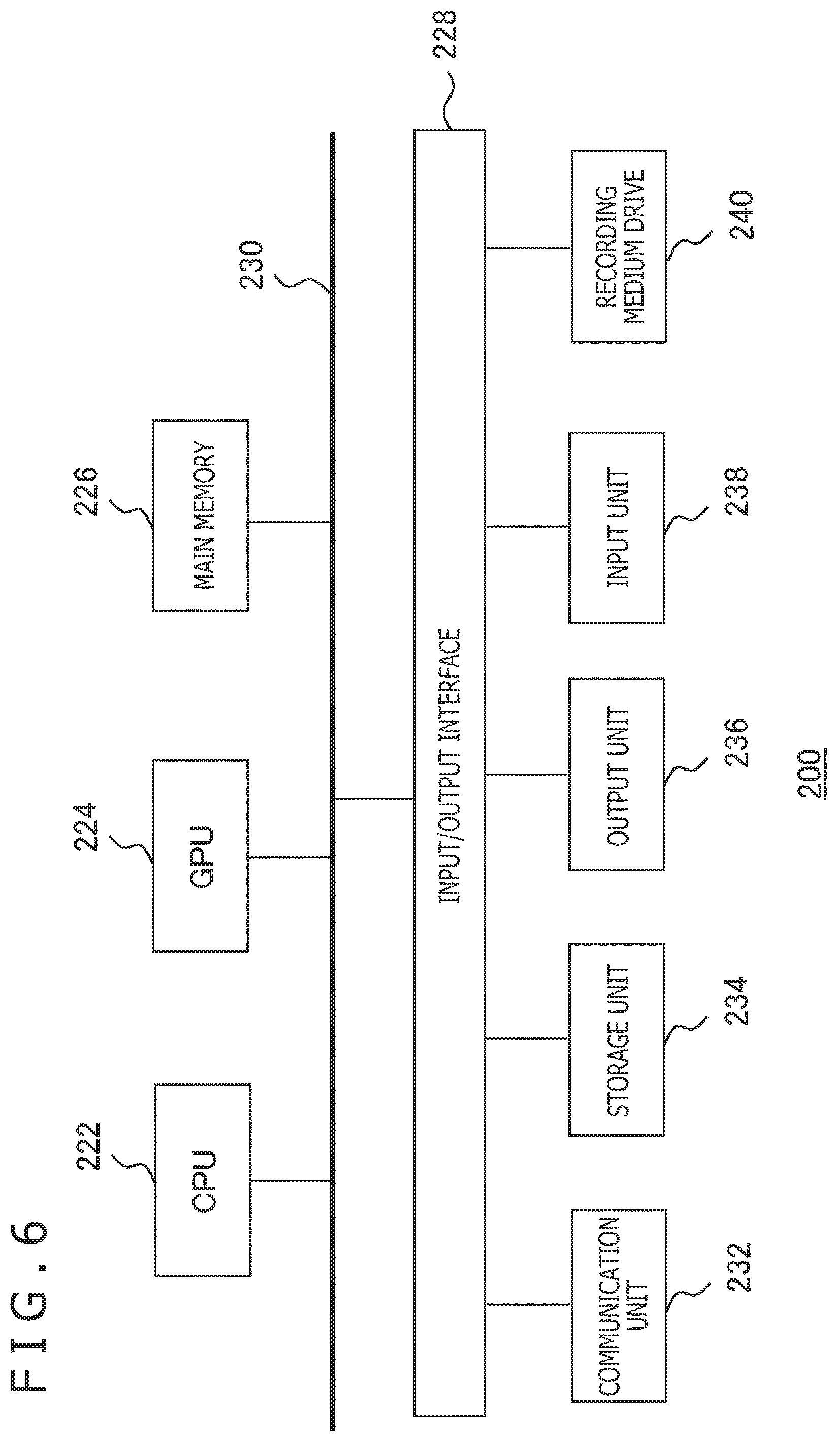 Patent US12099649 Figure 4 – Display device and image display method