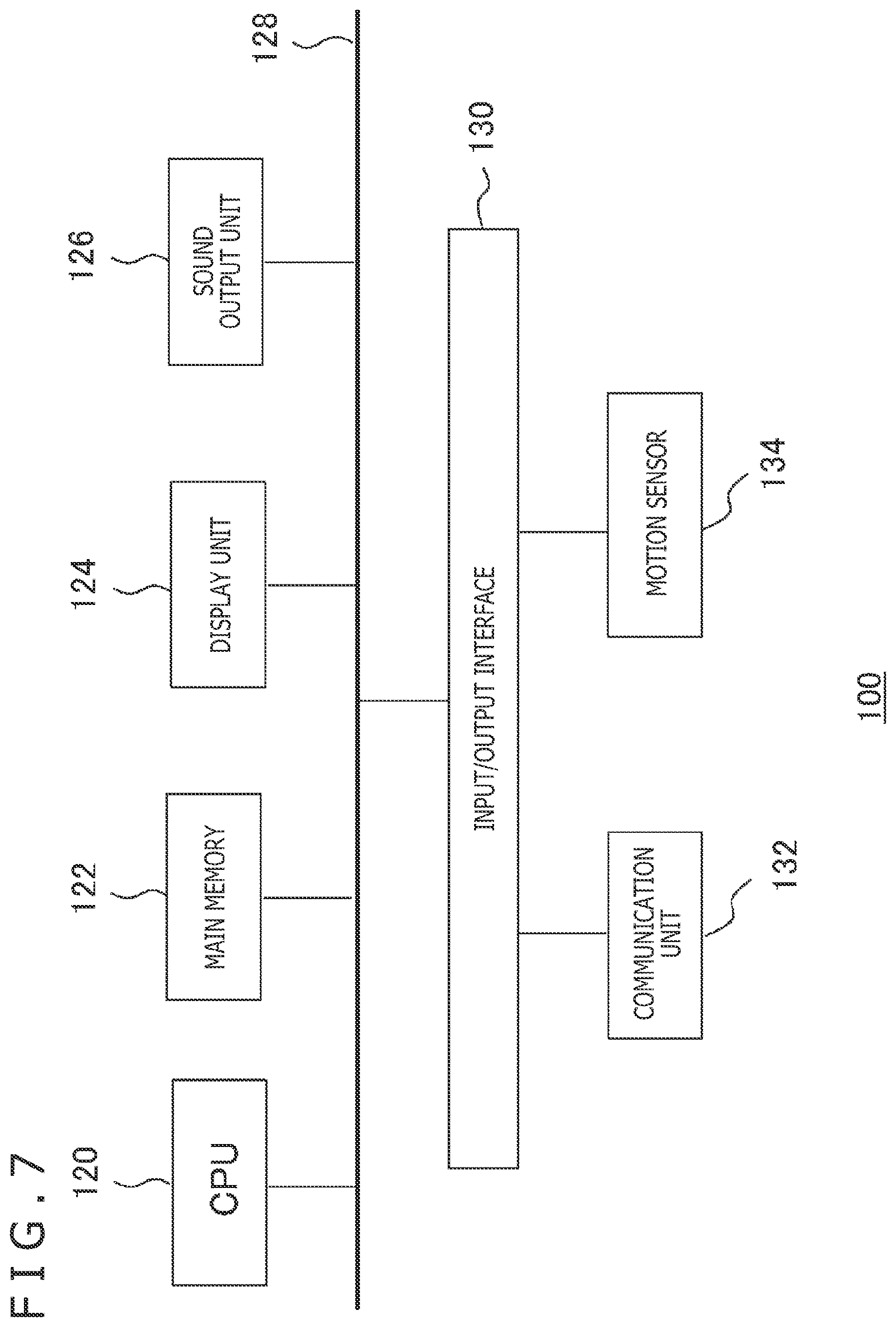Patent US12099649 Figure 5 – Display device and image display method