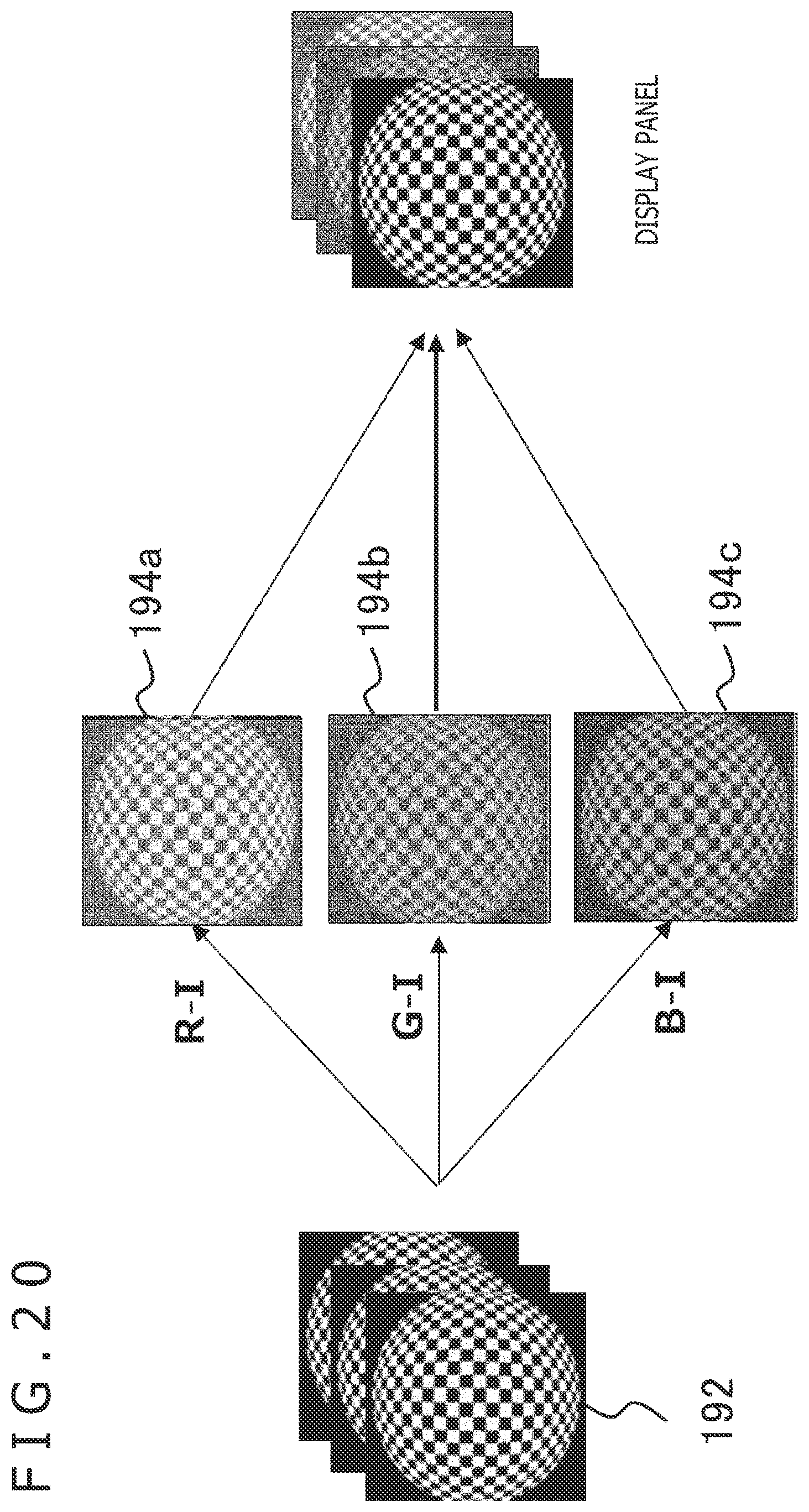 Patent US12099649 Figure 18 – Display device and image display method