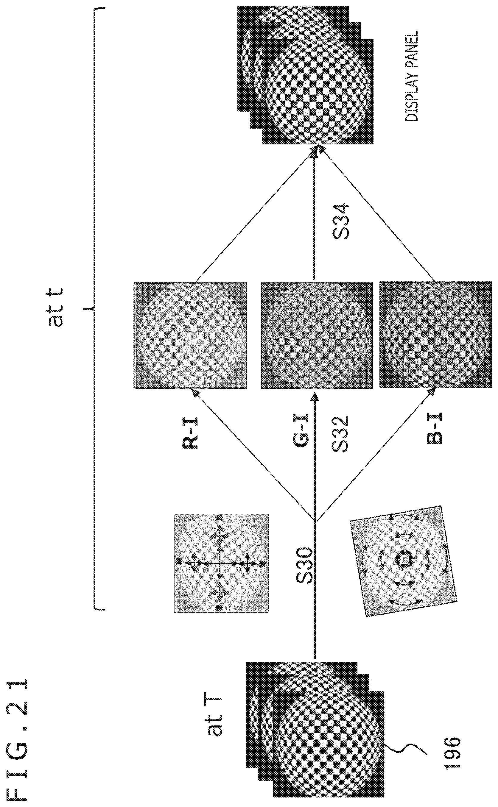 Patent US12099649 Figure 19 – Display device and image display method