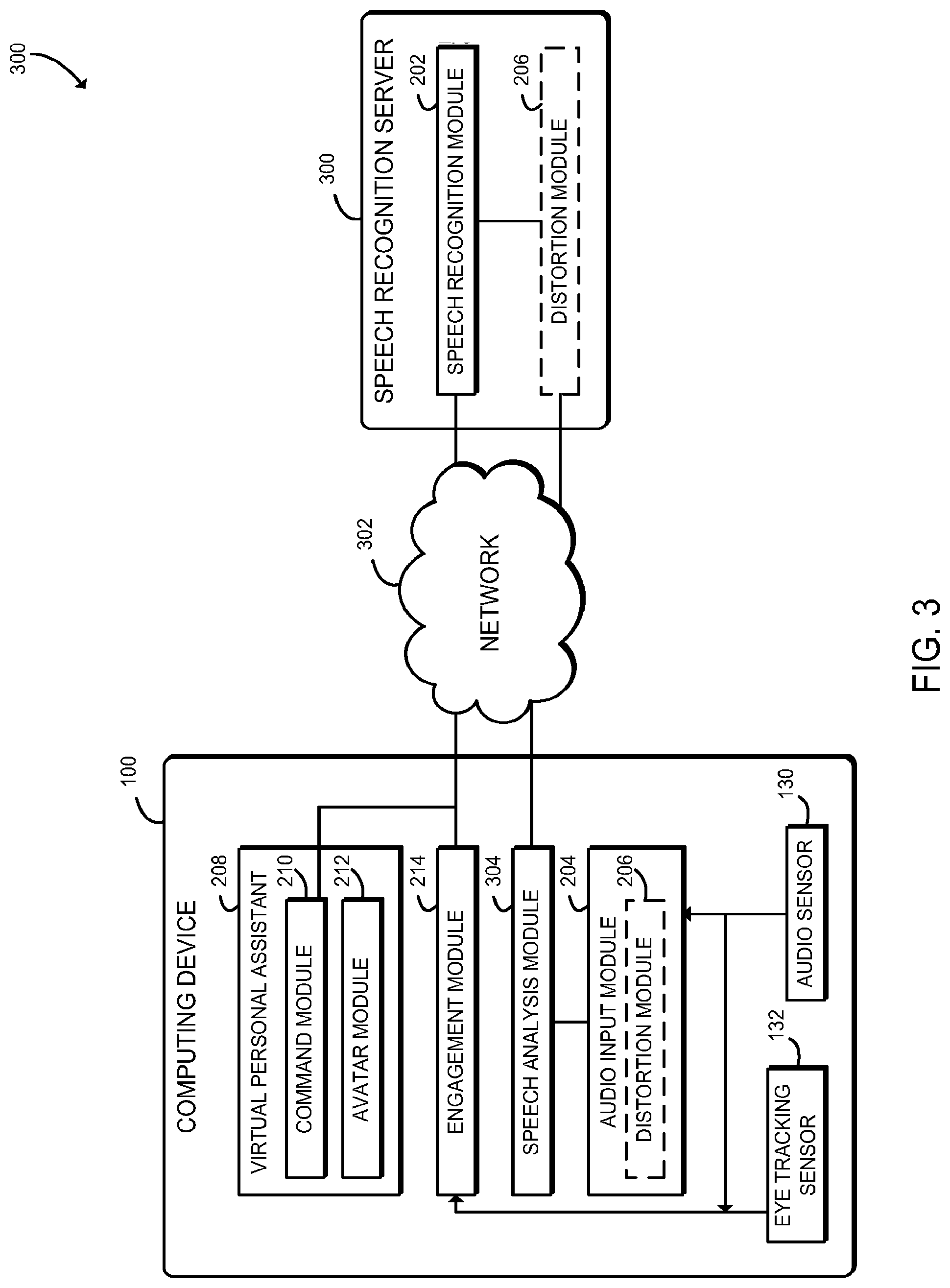 Patent US12099651 Figure 2 – Natural human-computer interaction for virtual personal assistant systems