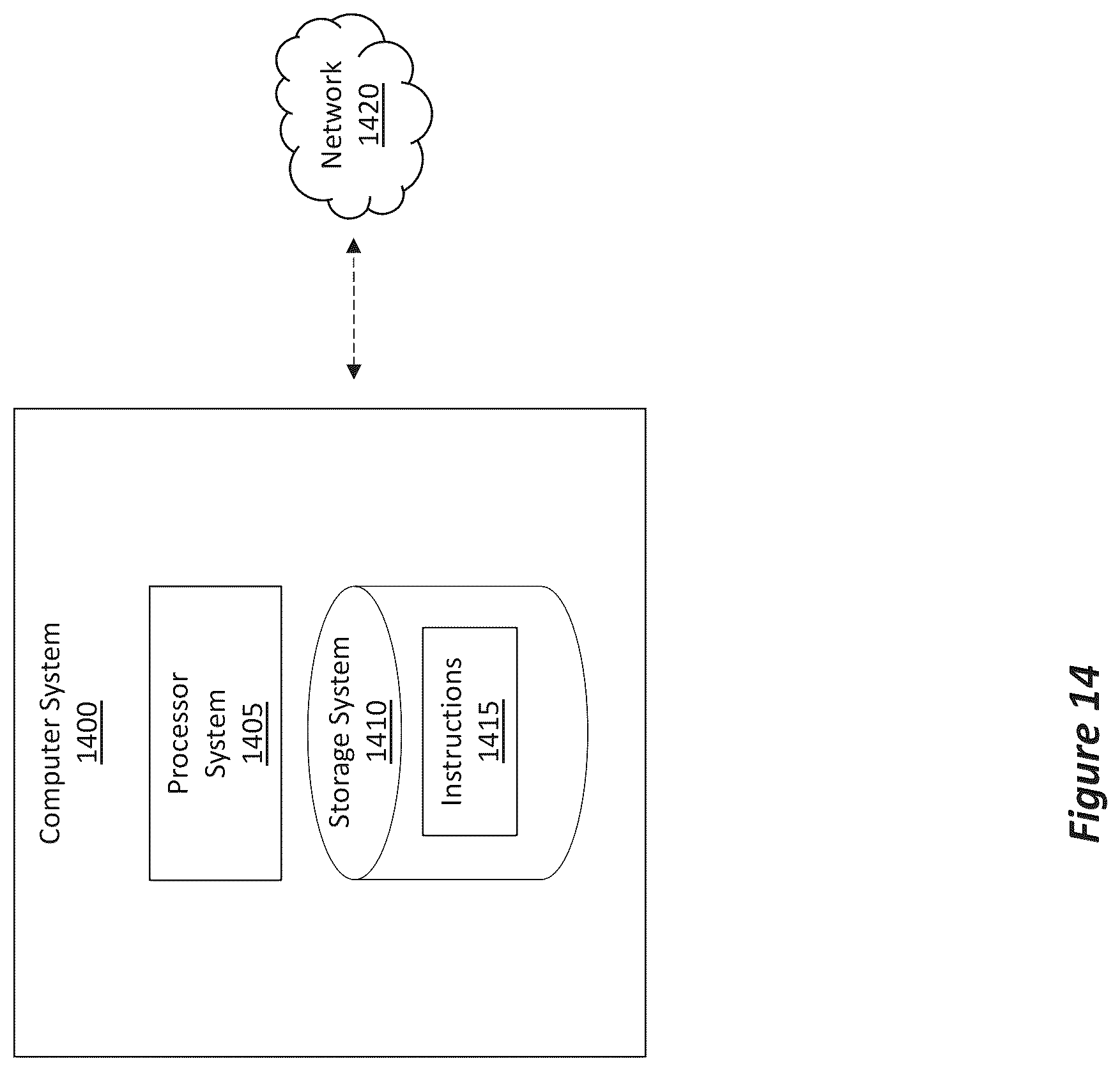 Patent US12099652 Figure 14 – Determining IPD by adjusting the positions of displayed stimuli