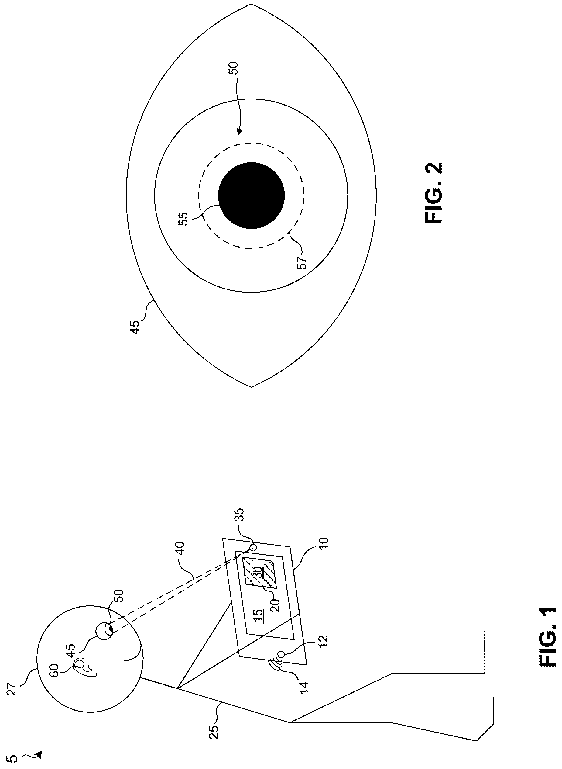 Patent US12099654 Figure 1 – Adaptation of electronic content